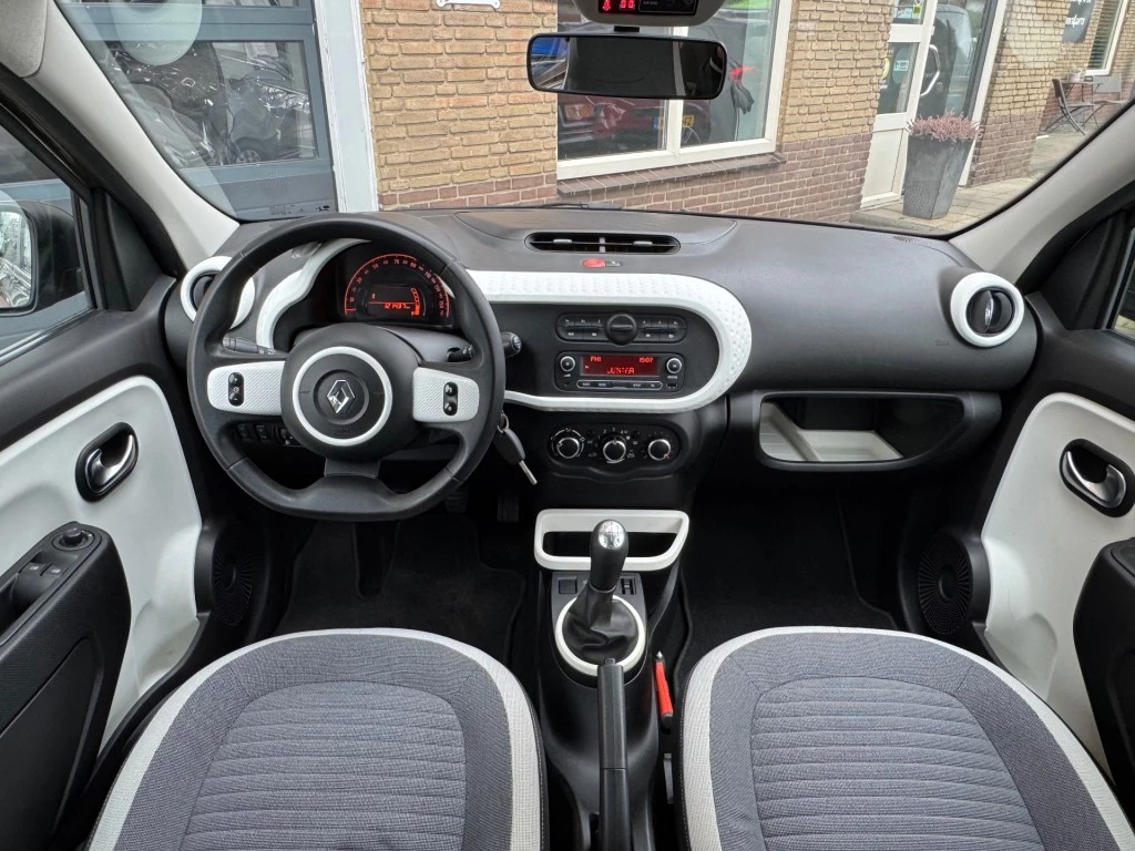 Hoofdafbeelding Renault Twingo