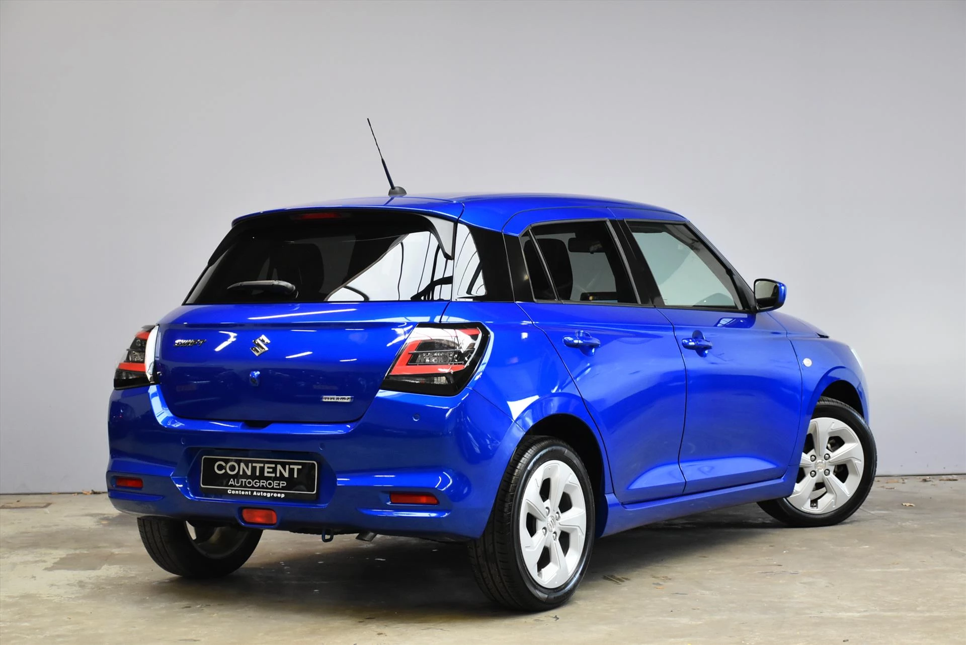 Hoofdafbeelding Suzuki Swift