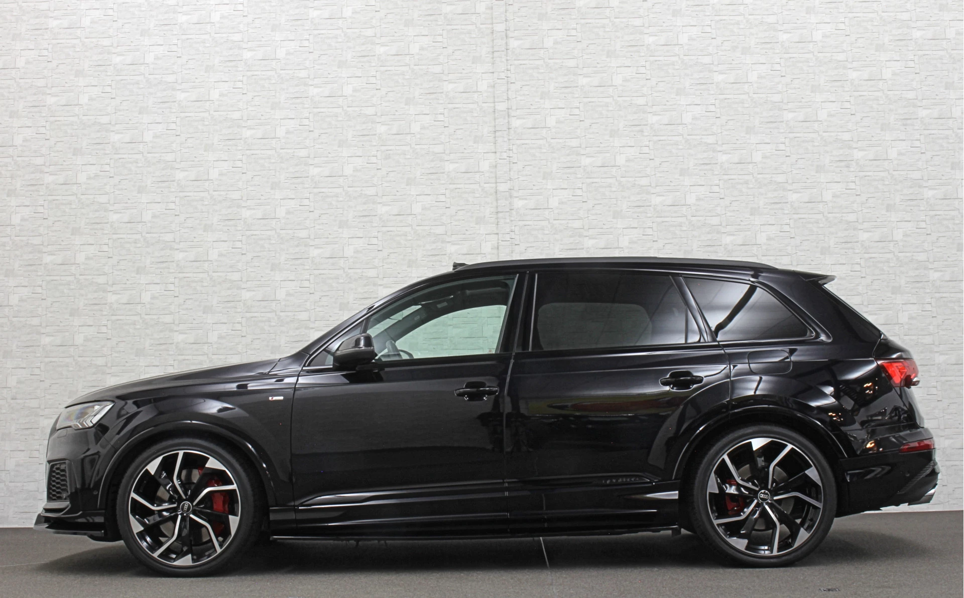 Hoofdafbeelding Audi Q7