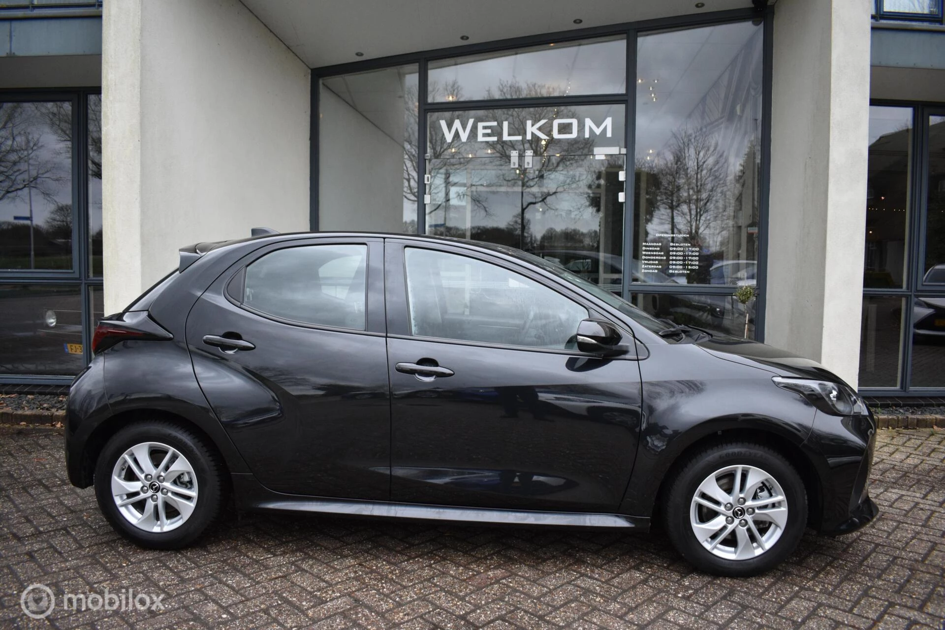 Hoofdafbeelding Mazda 2 Hybrid