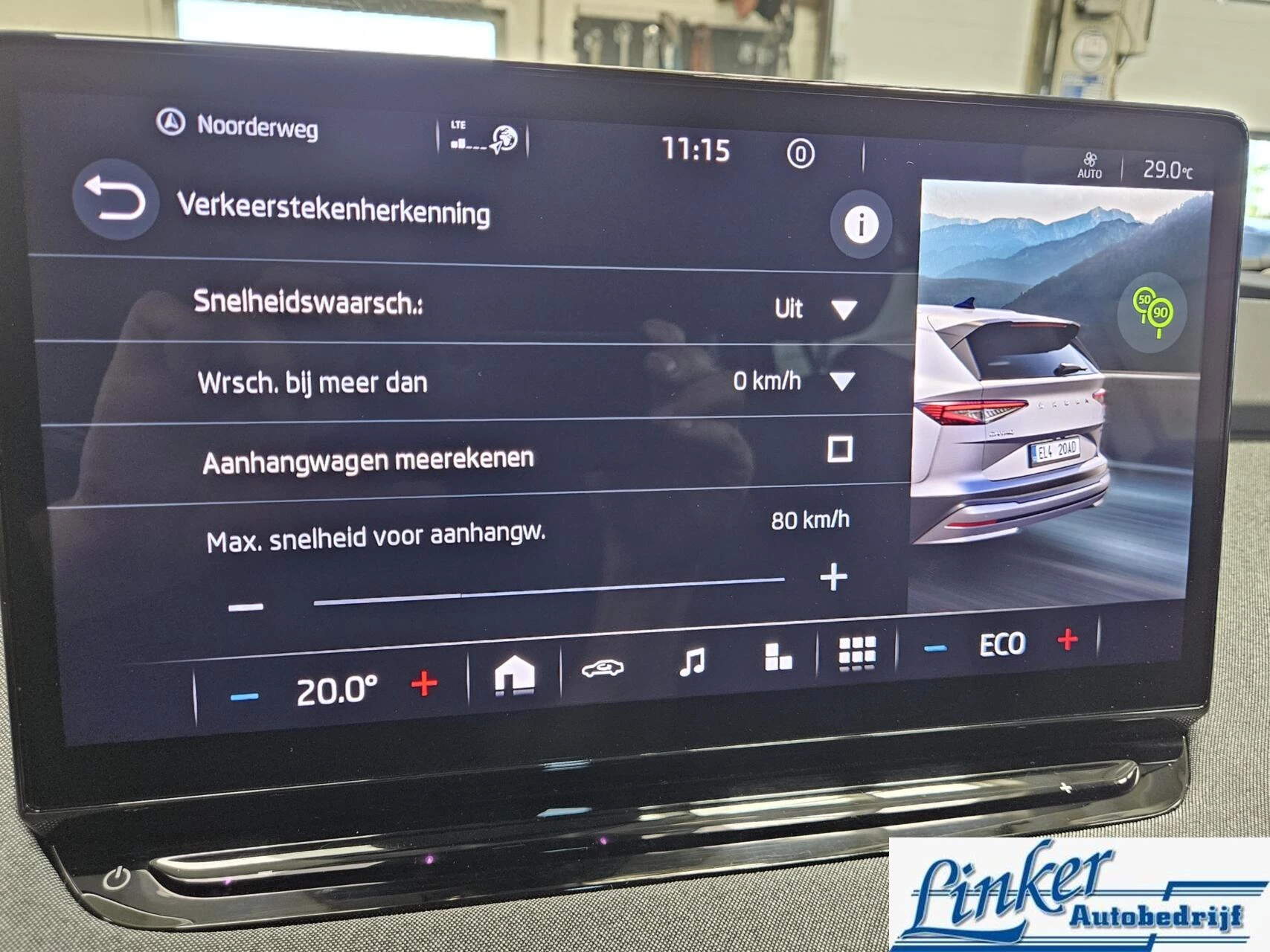 Hoofdafbeelding Škoda Enyaq iV
