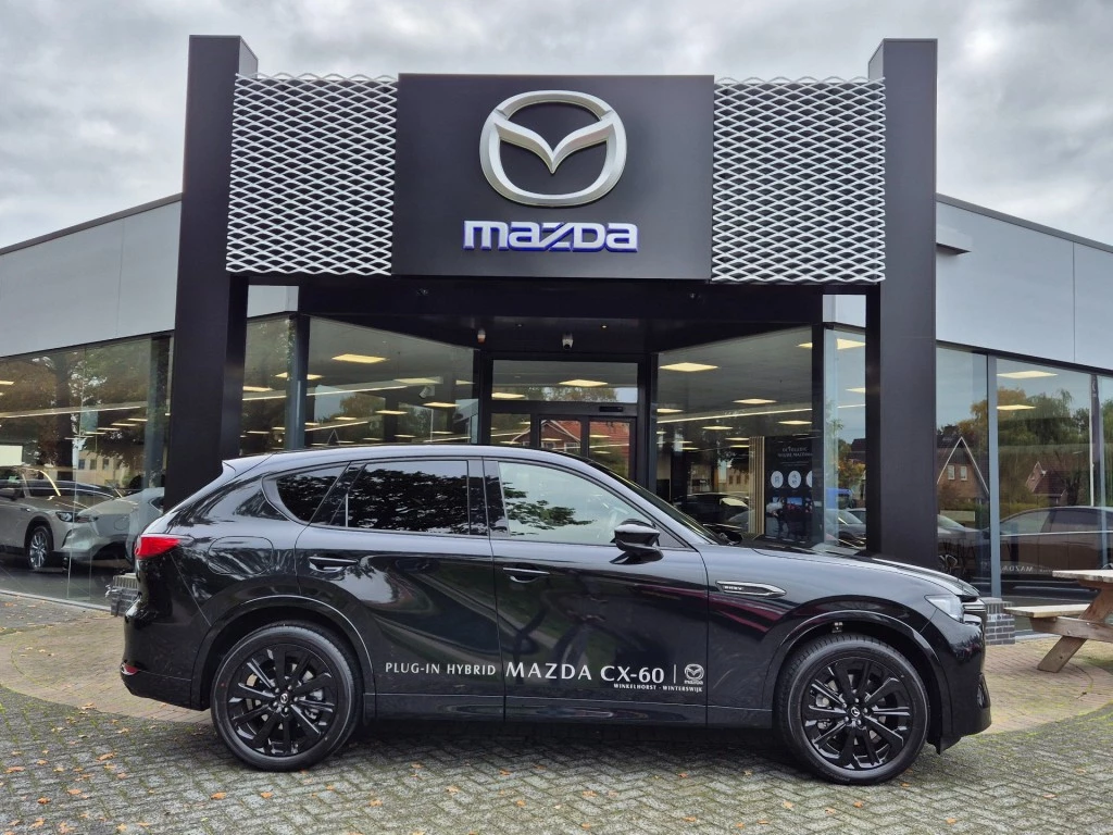 Hoofdafbeelding Mazda CX-60