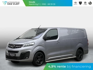 Opel Vivaro 2.0 CDTI L3H1 Innovation 180 PK | Automaat | Trekhaak | Navigatie | Betimmering | Apple Carplay/Android Auto