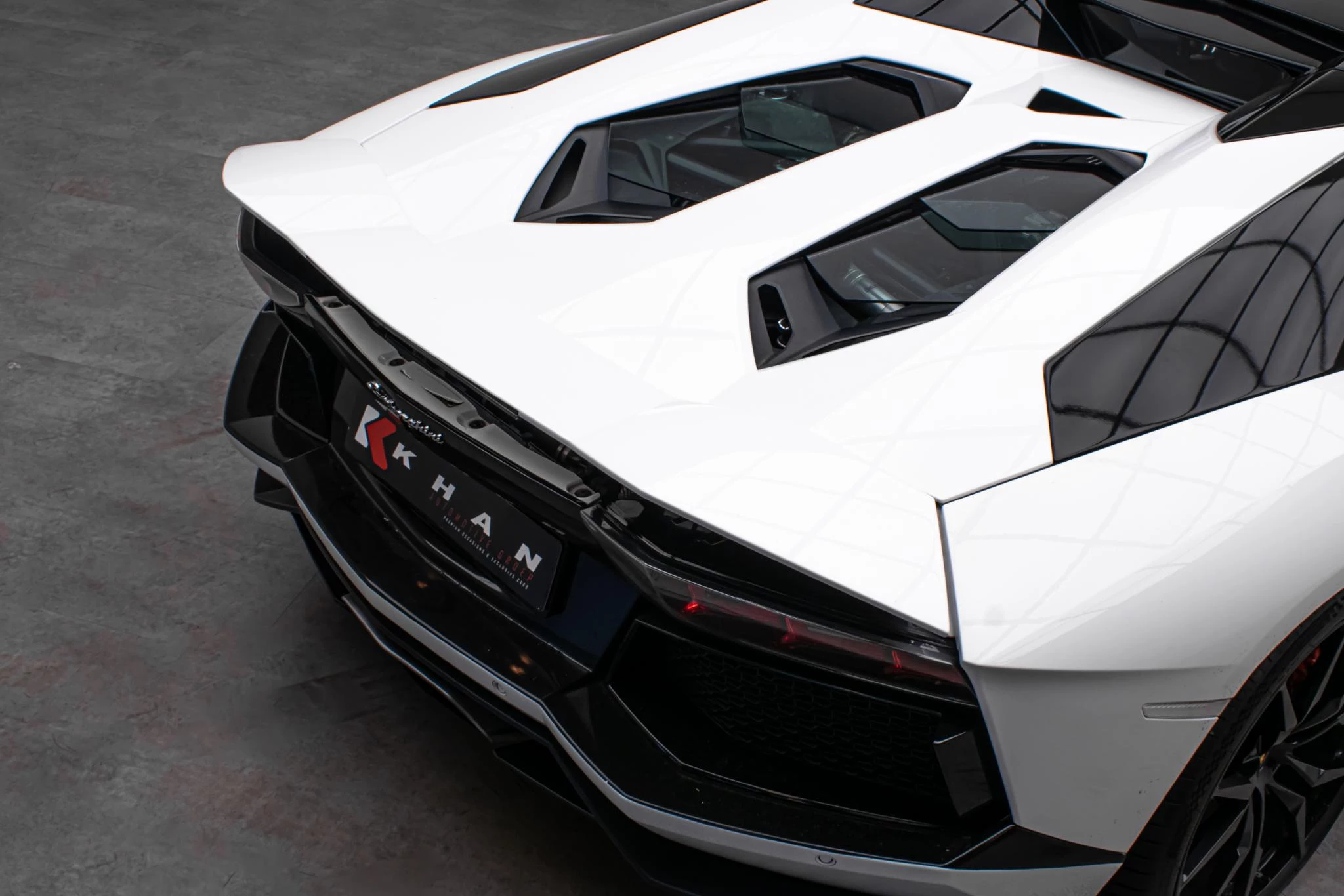 Hoofdafbeelding Lamborghini Aventador