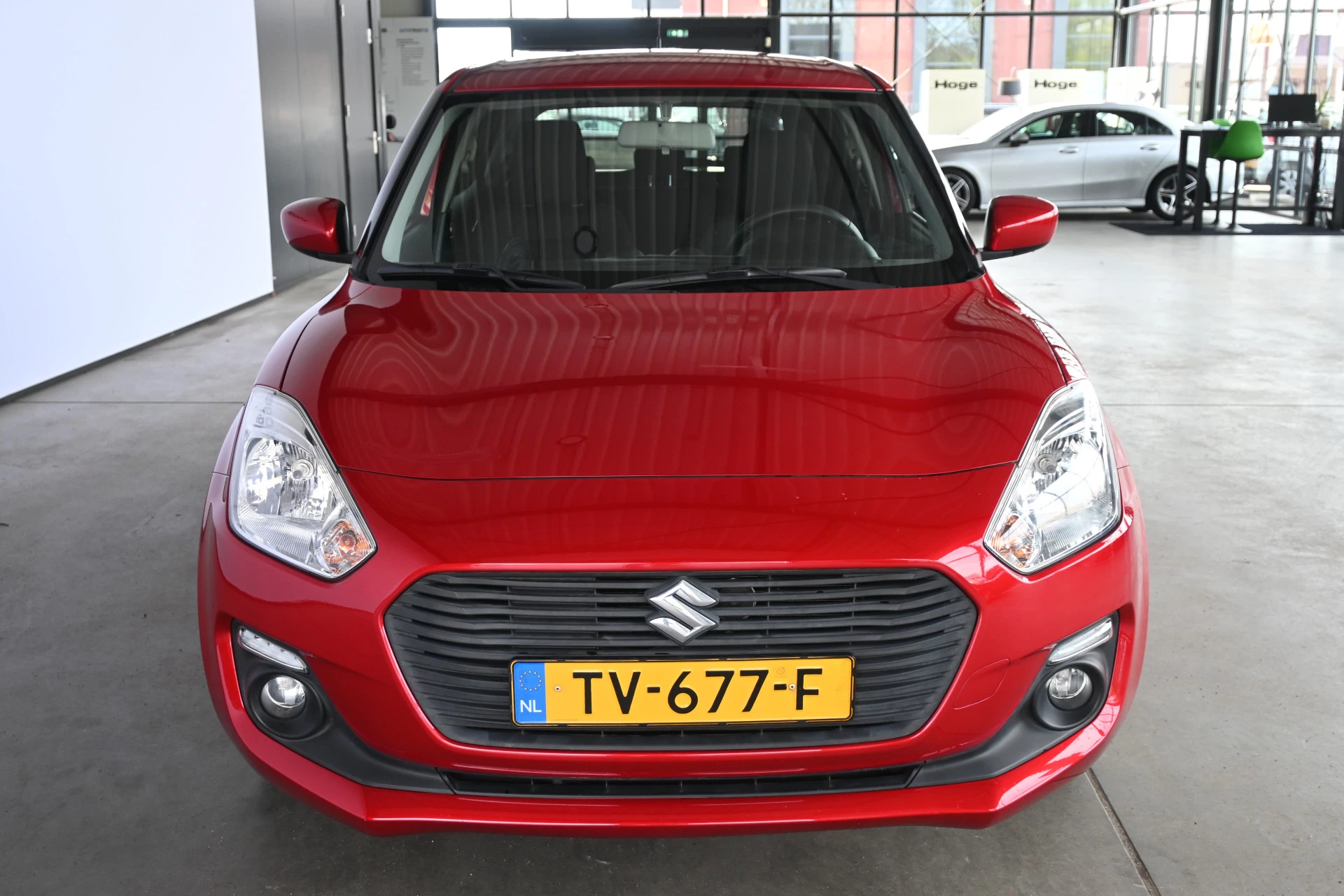 Hoofdafbeelding Suzuki Swift