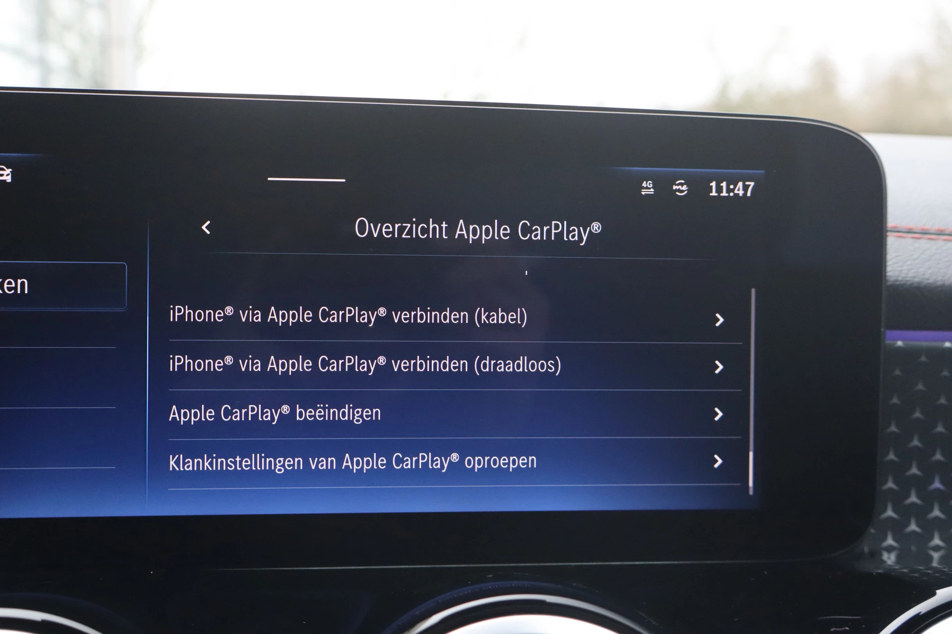 Hoofdafbeelding Mercedes-Benz EQB