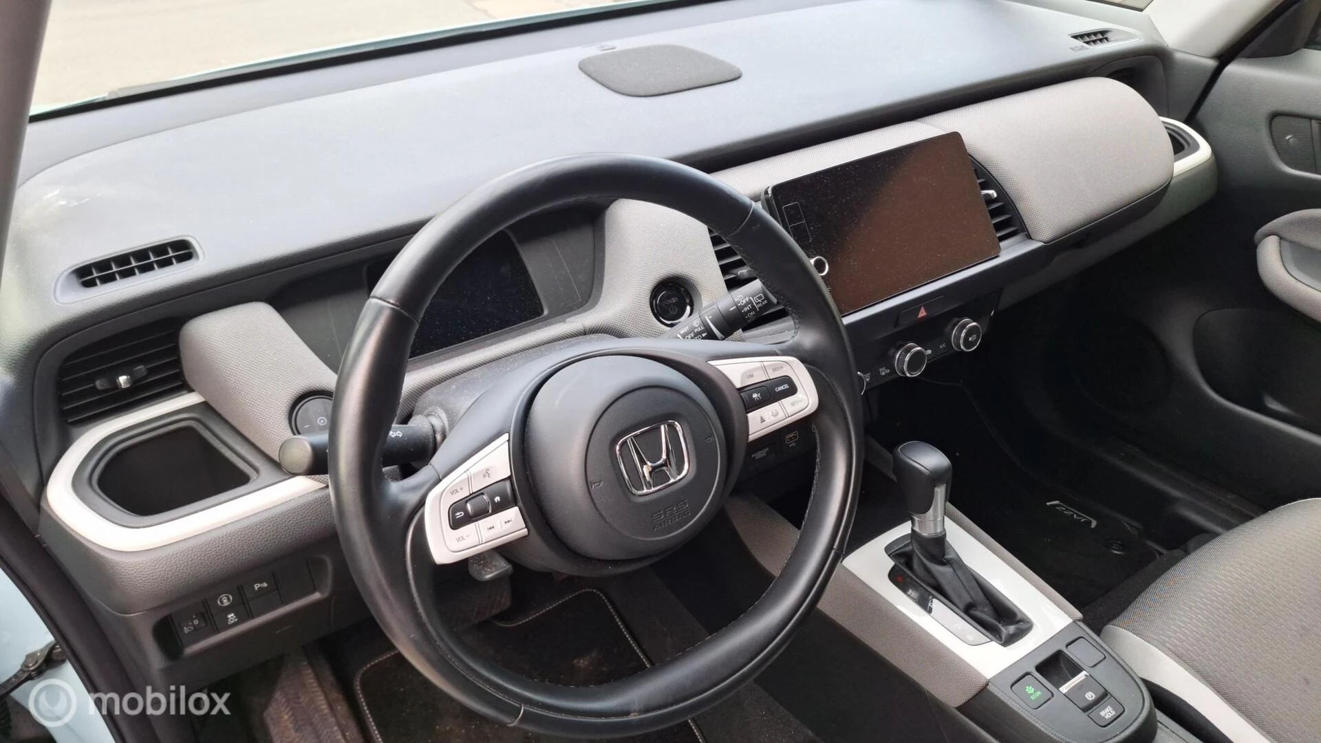 Hoofdafbeelding Honda Jazz