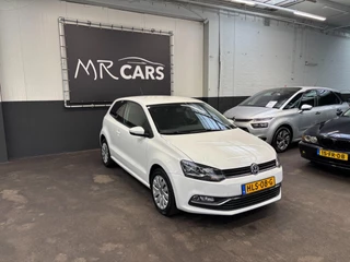 Volkswagen POLO 1.2 TSI Highline navi/airco