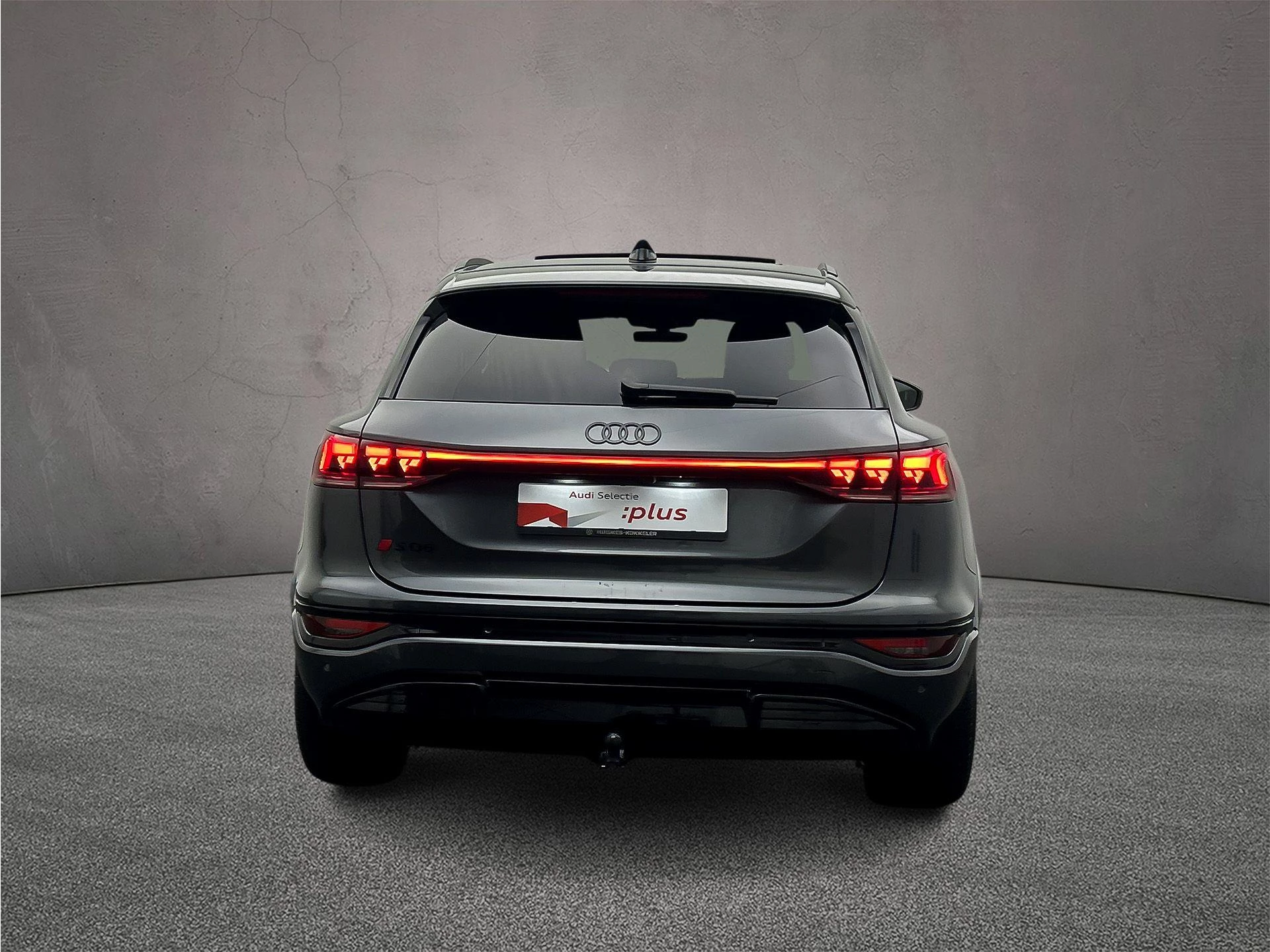 Hoofdafbeelding Audi SQ6 e-tron