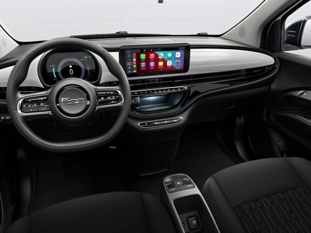 Hoofdafbeelding Fiat 500e