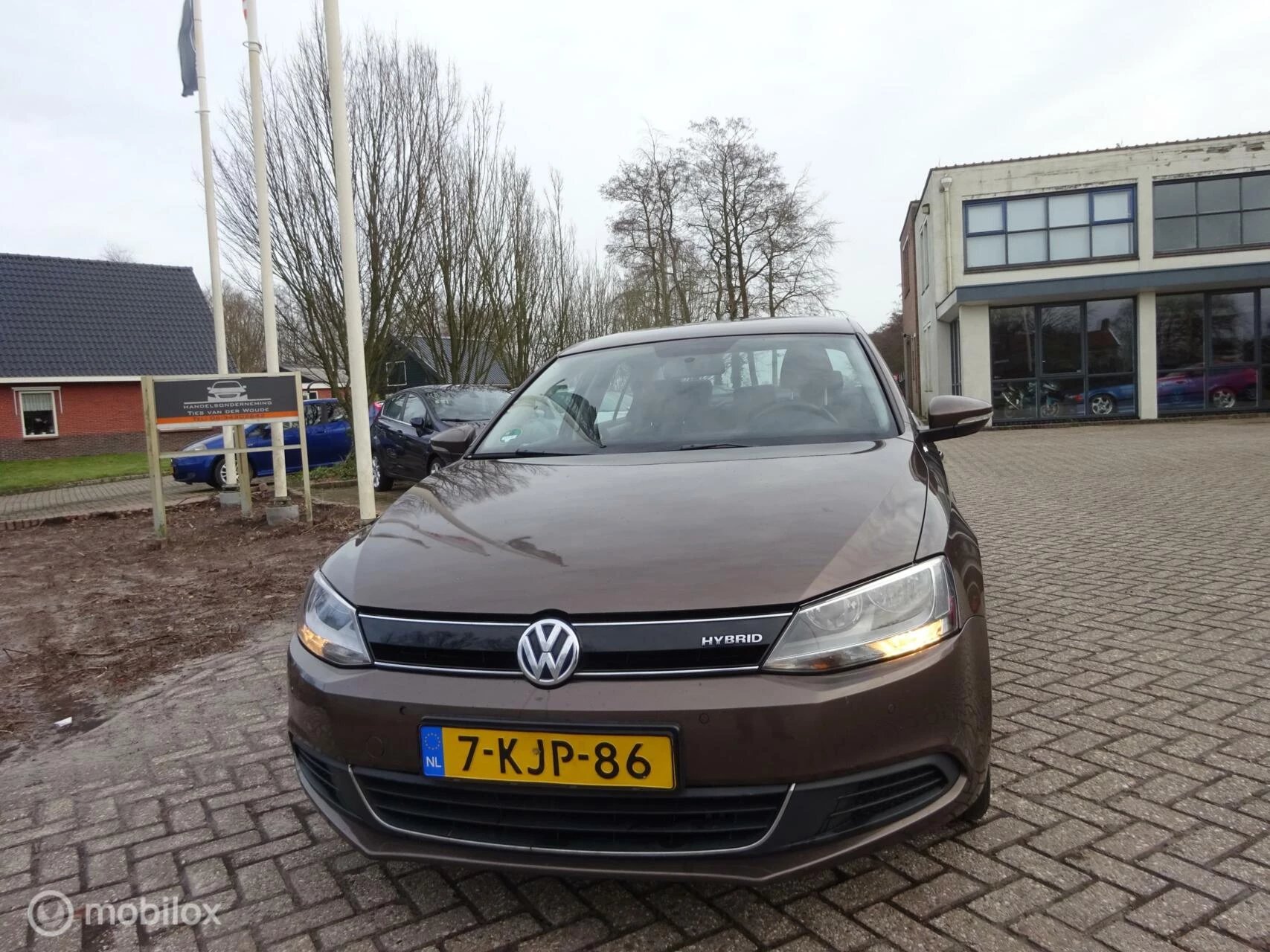 Hoofdafbeelding Volkswagen Jetta