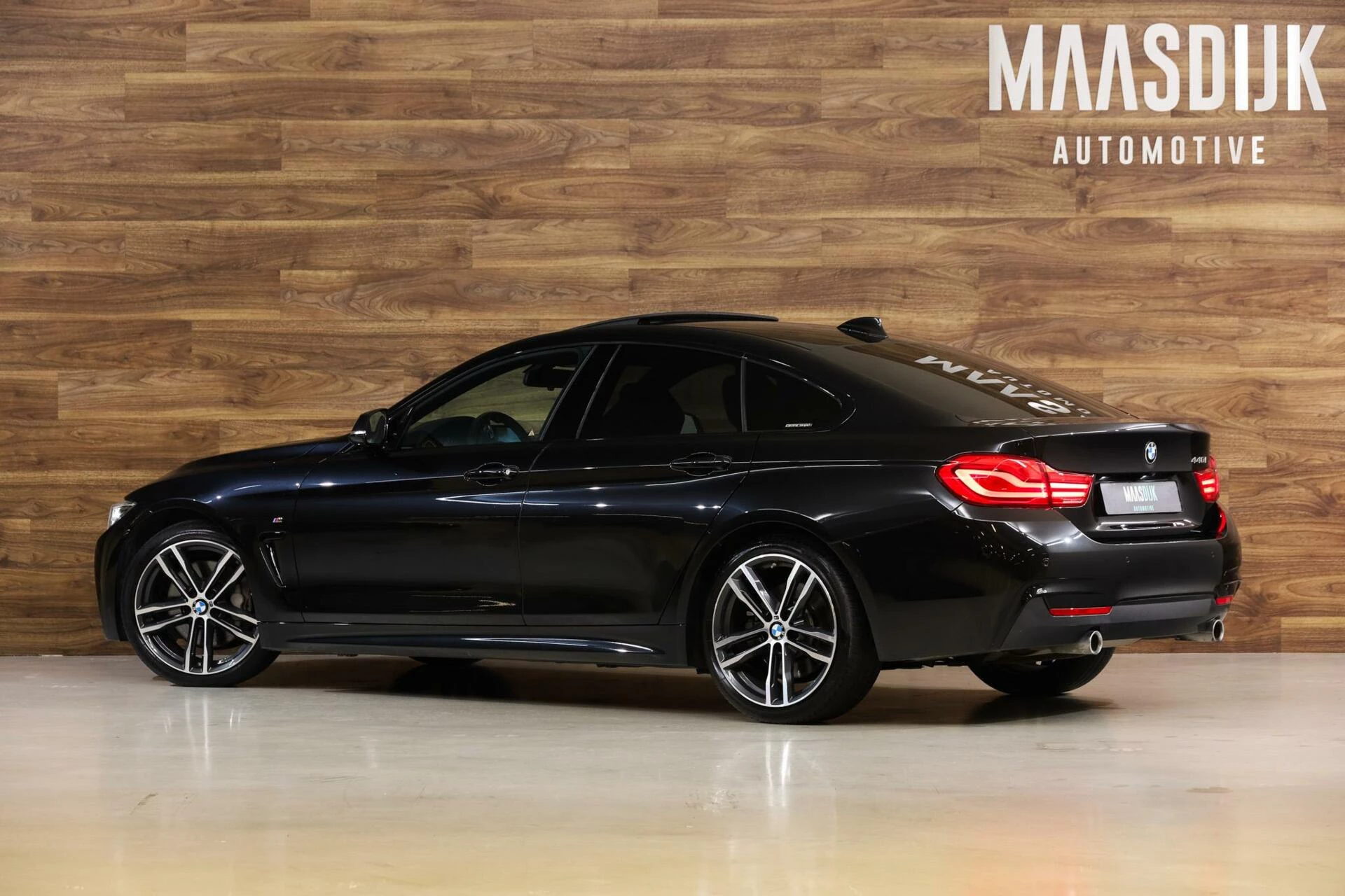 Hoofdafbeelding BMW 4 Serie