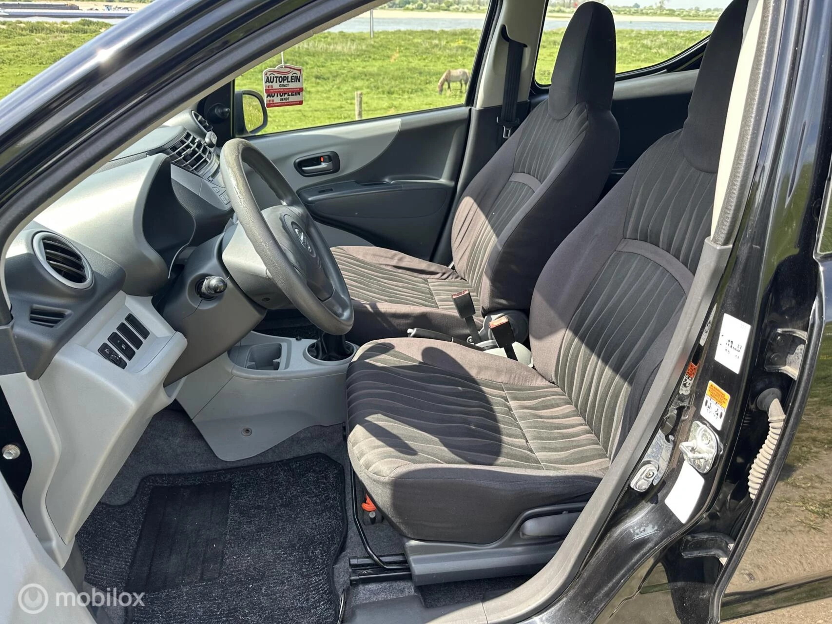 Hoofdafbeelding Nissan Pixo
