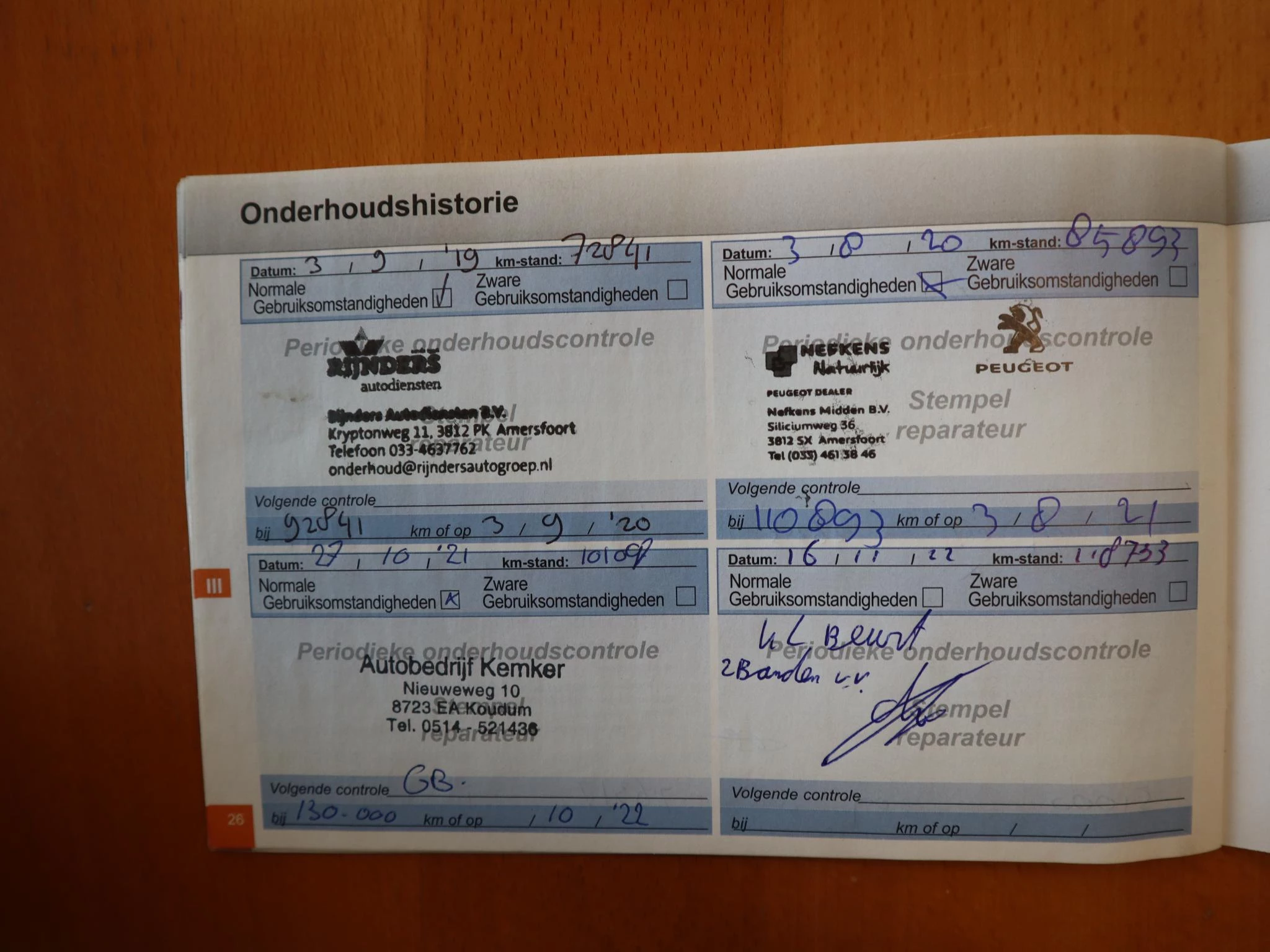 Hoofdafbeelding Peugeot 308