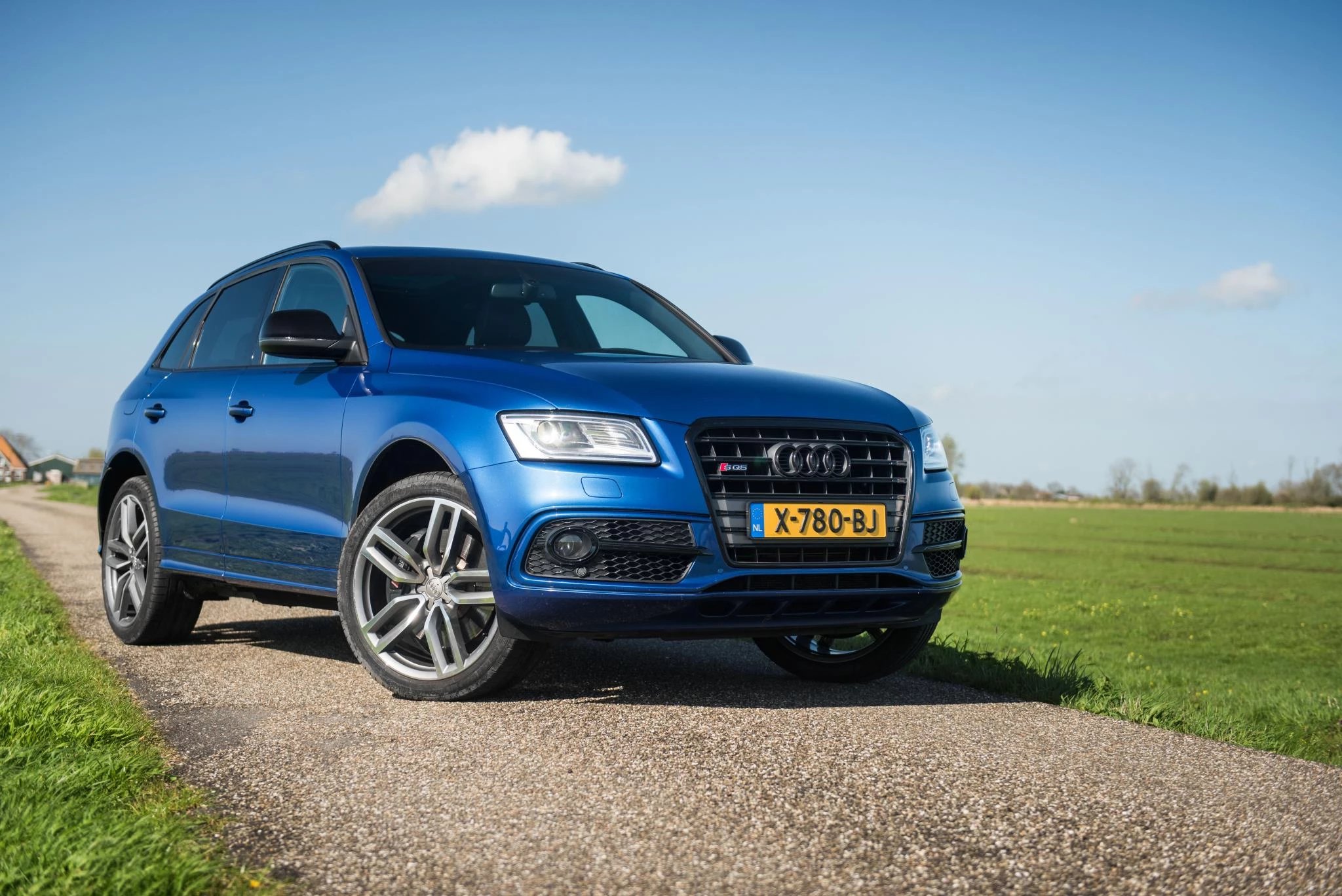 Hoofdafbeelding Audi SQ5