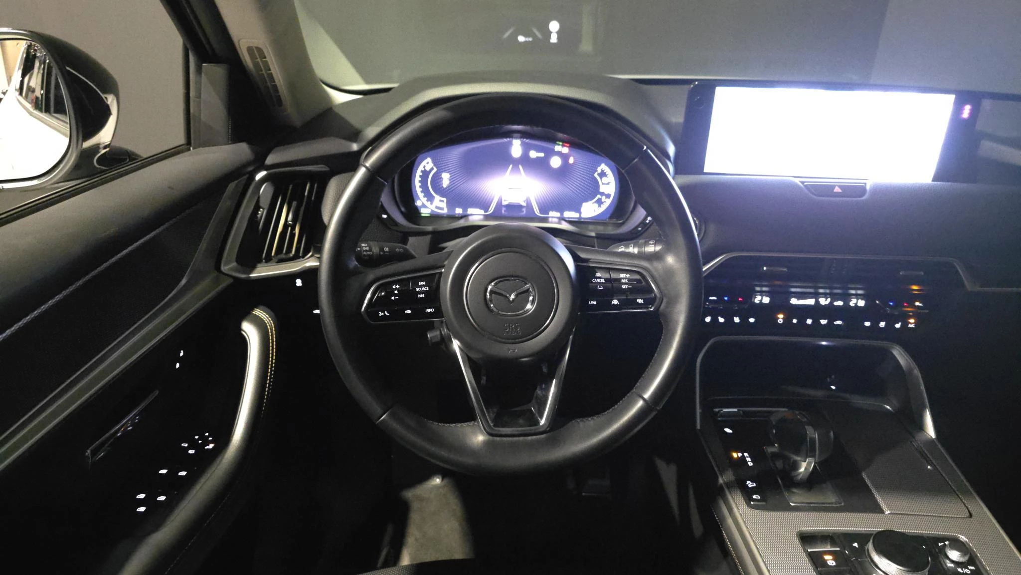 Hoofdafbeelding Mazda CX-60