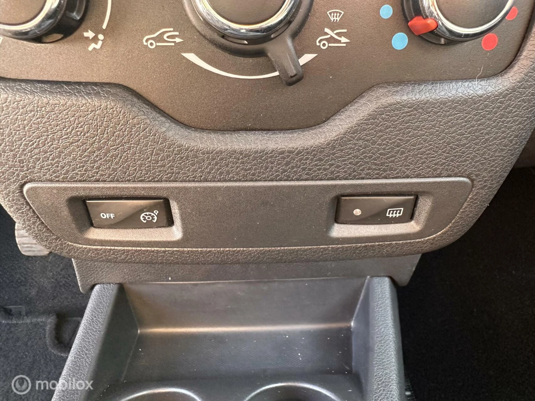 Hoofdafbeelding Dacia Lodgy