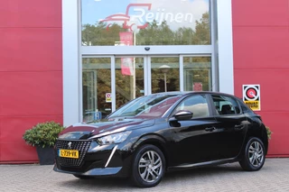 Peugeot 208 1.2 75PK ACTIVE PACK | AFNEEMBARE TREKHAAK | NAVIGATIE | APPLE CARPLAY/ANDROID AUTO | PARKEERSENSOREN ACHTER | DAB+ RADIO | AIRCO | CRUISE CONTROL | LICHTMETALEN VELGEN 16" |