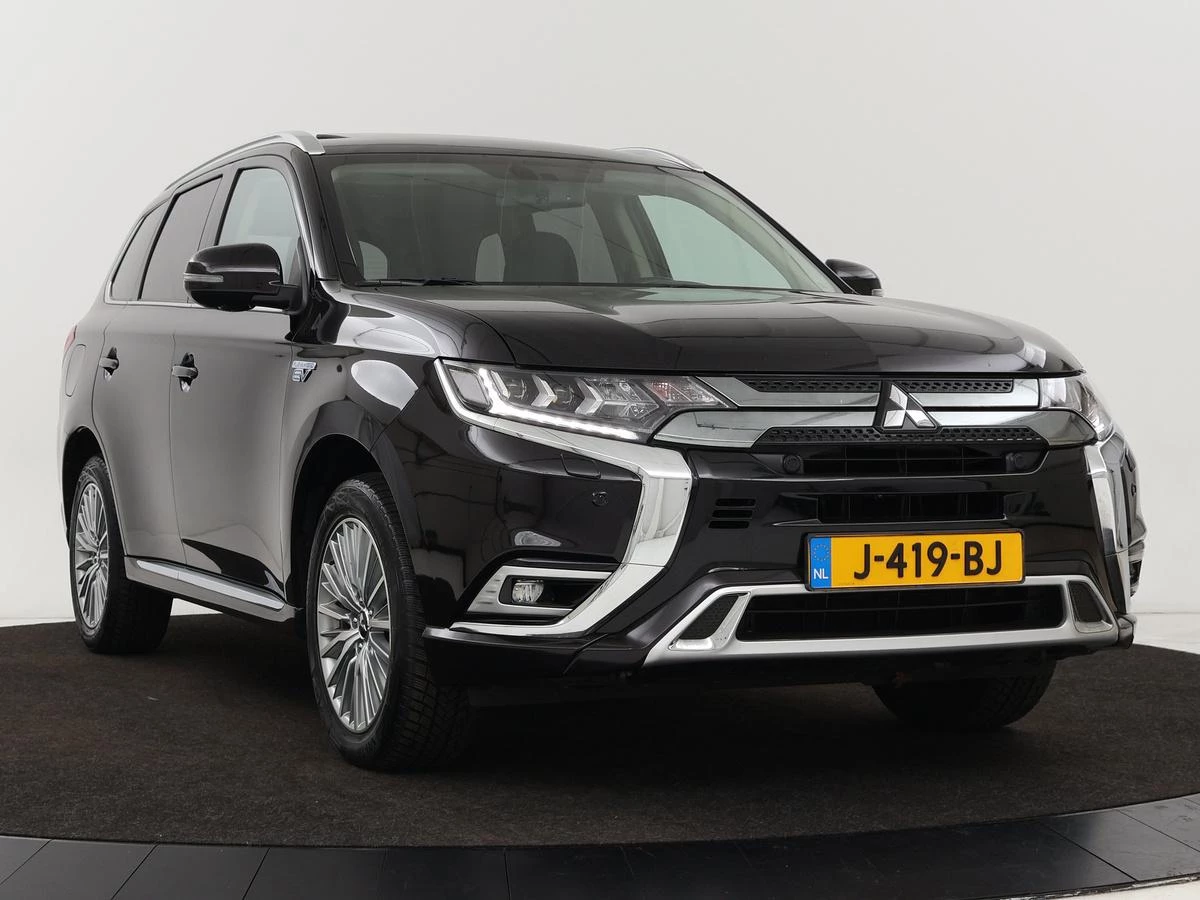 Hoofdafbeelding Mitsubishi Outlander