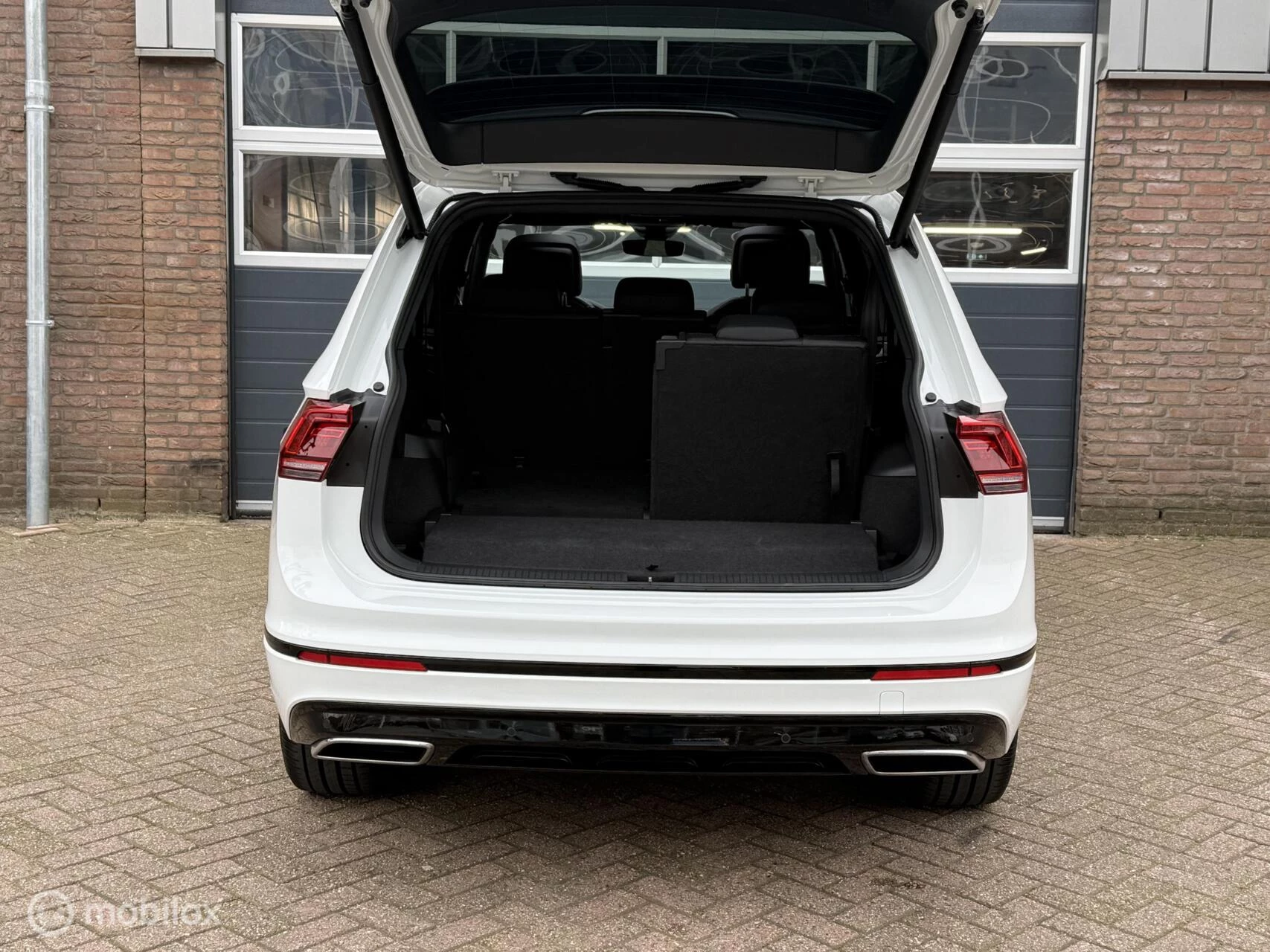 Hoofdafbeelding Volkswagen Tiguan Allspace