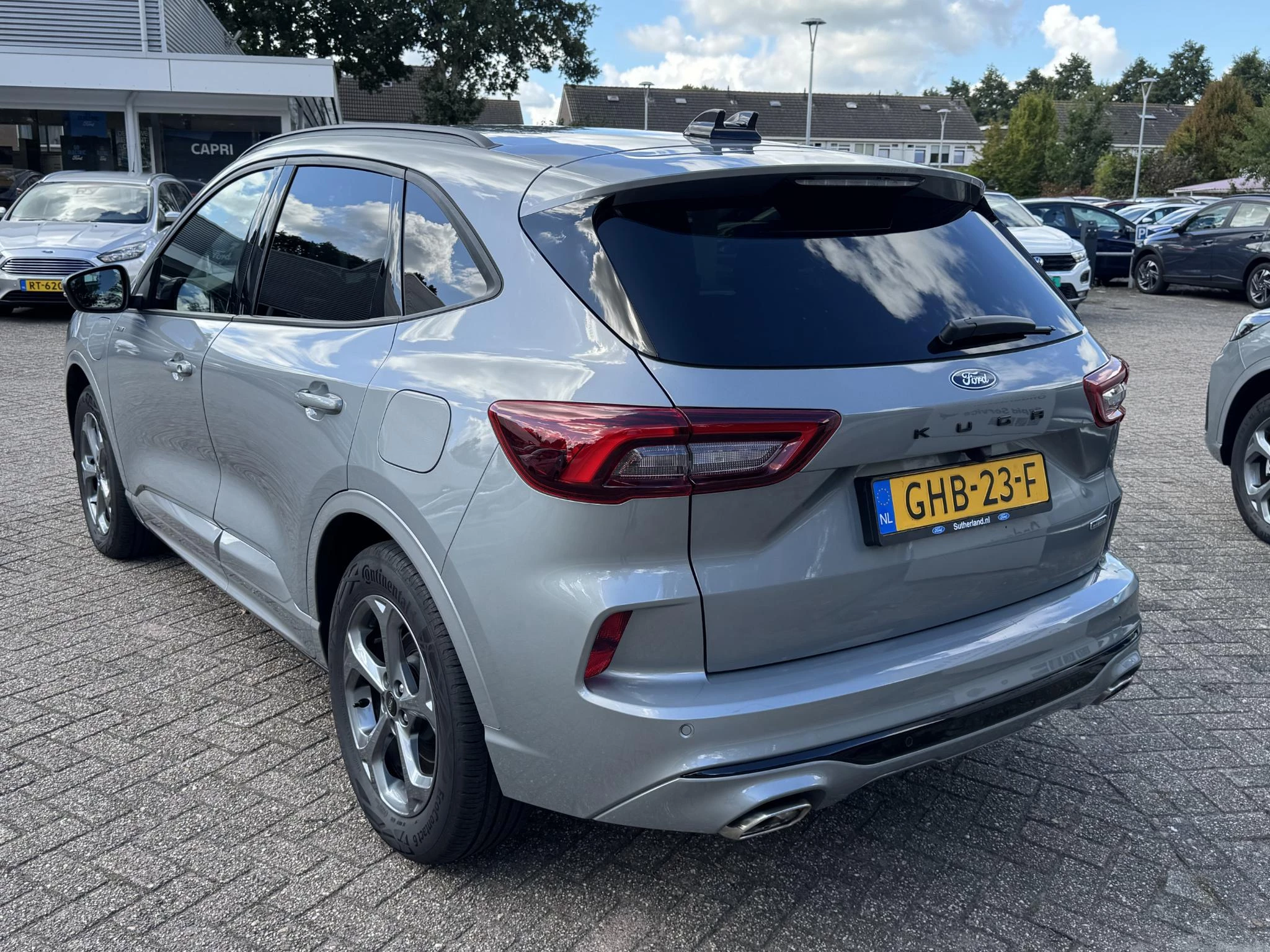 Hoofdafbeelding Ford Kuga