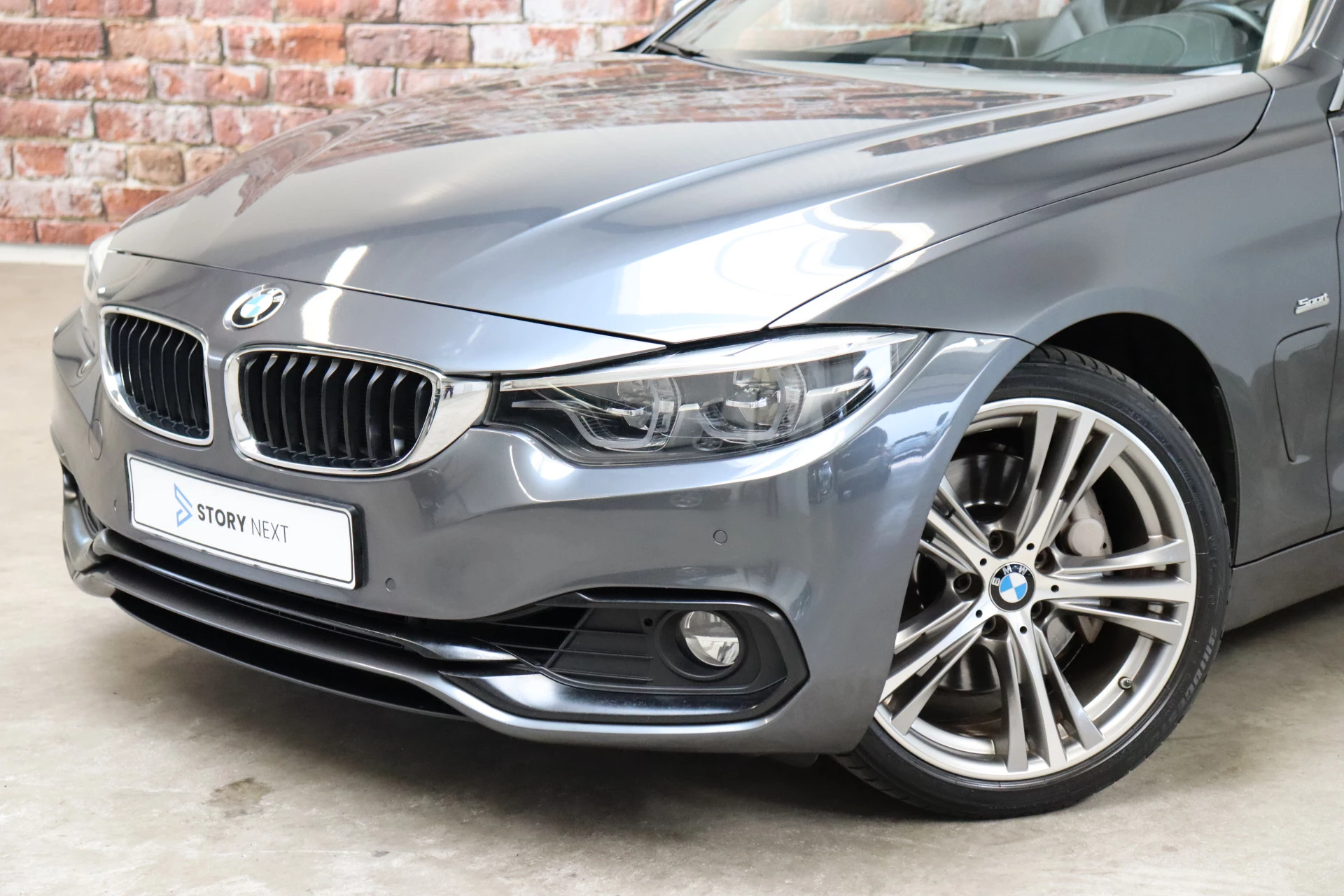 Hoofdafbeelding BMW 4 Serie