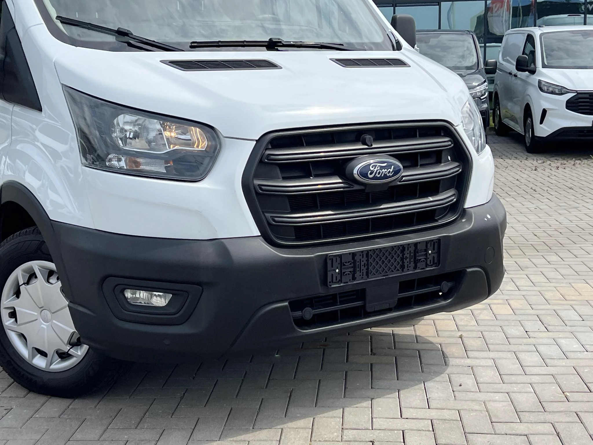 Hoofdafbeelding Ford Transit