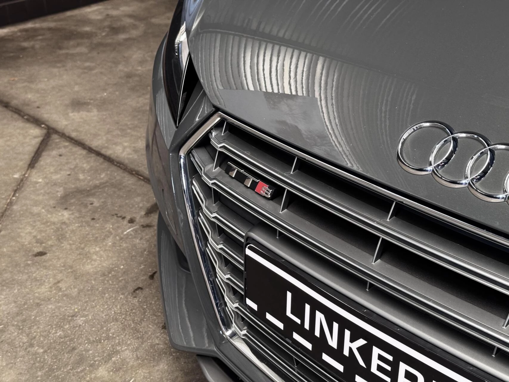 Hoofdafbeelding Audi TT