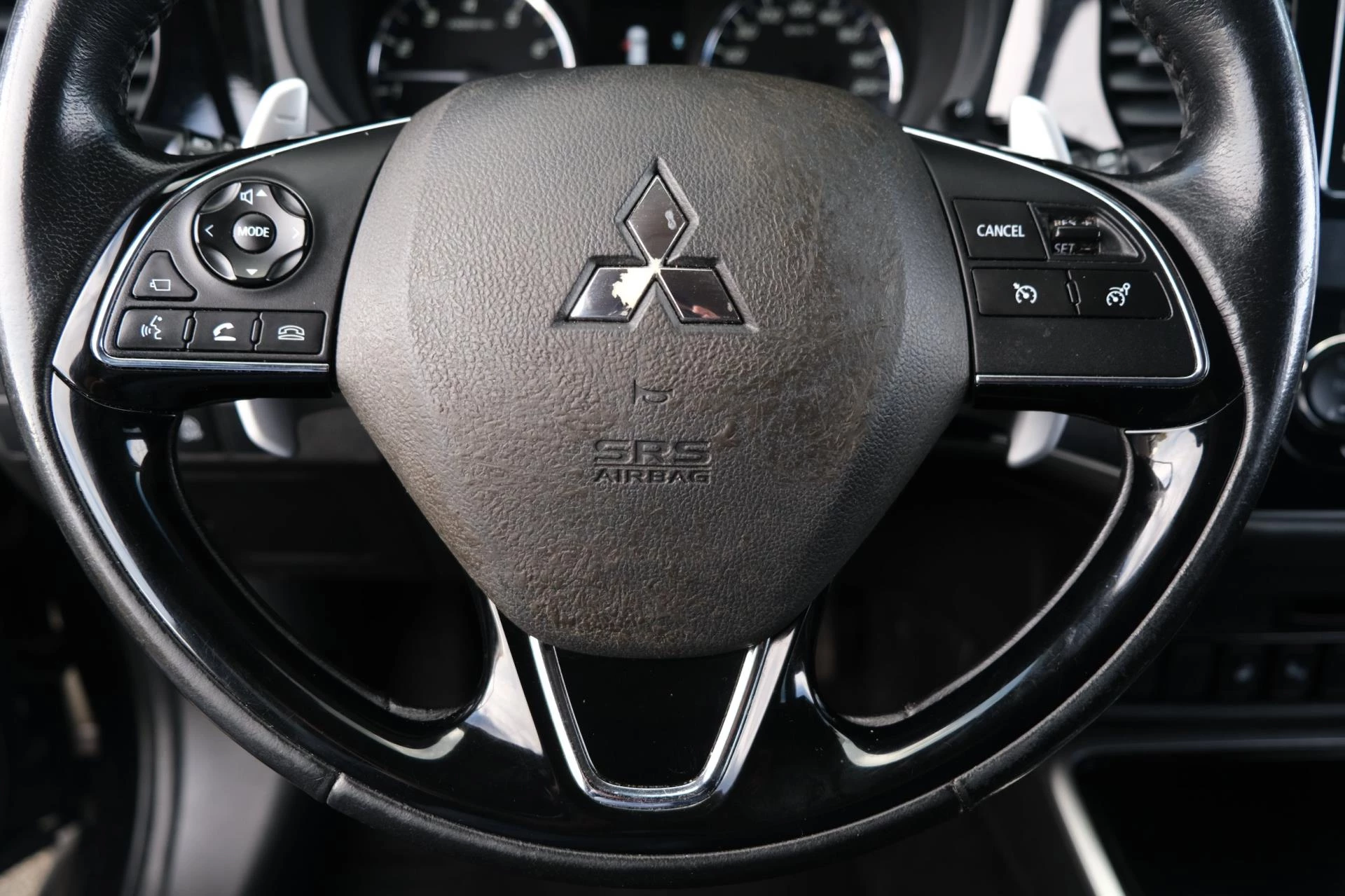 Hoofdafbeelding Mitsubishi Outlander