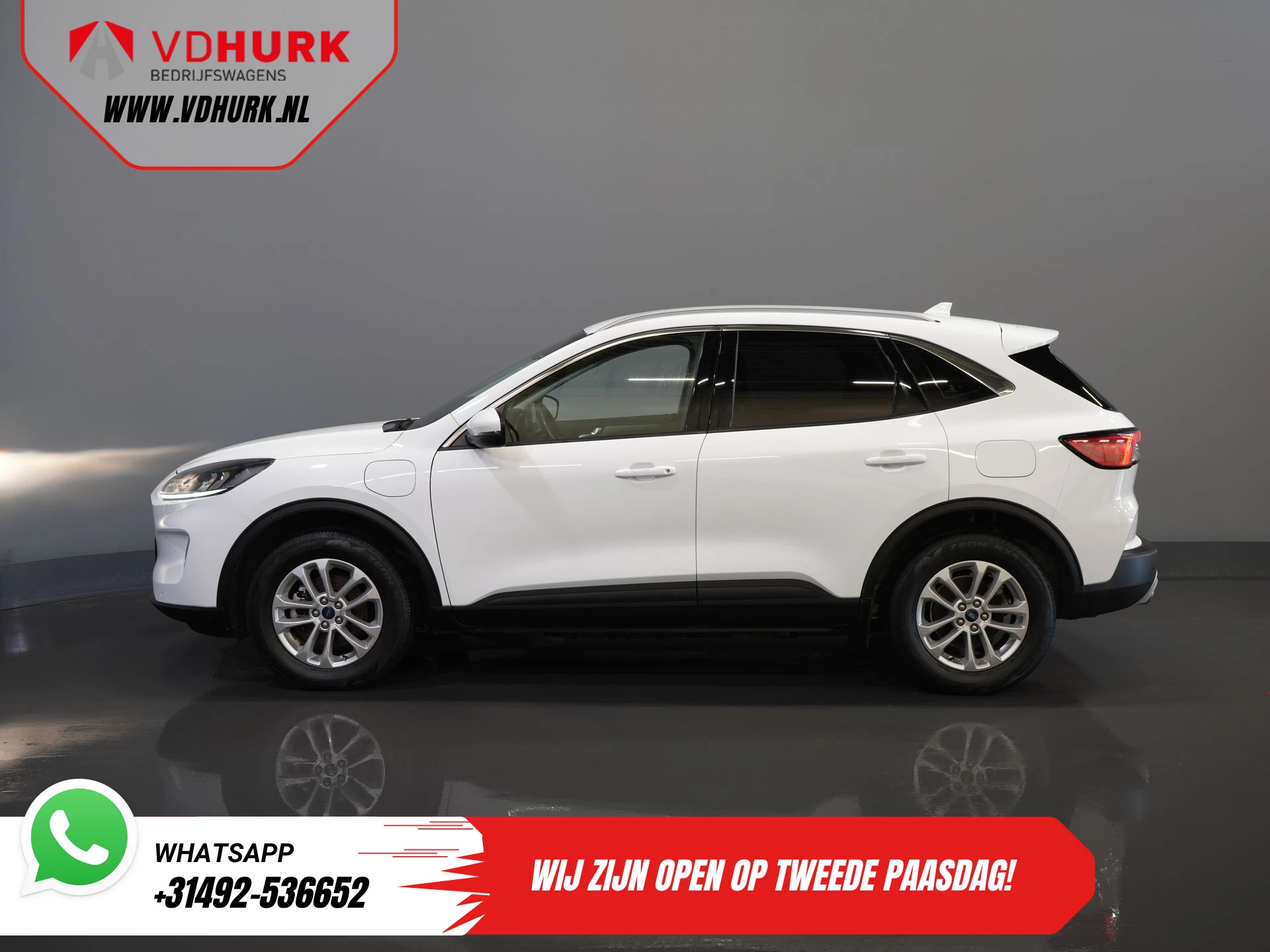 Hoofdafbeelding Ford Kuga