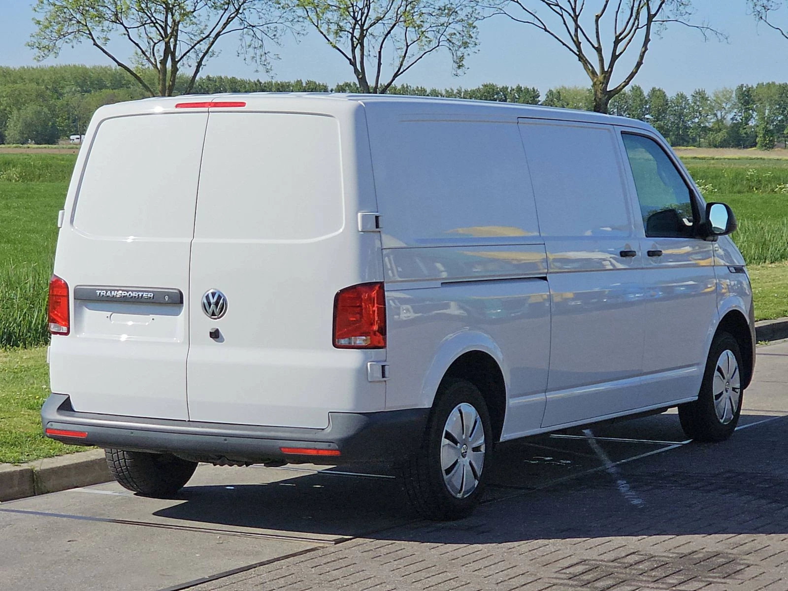 Hoofdafbeelding Volkswagen Transporter