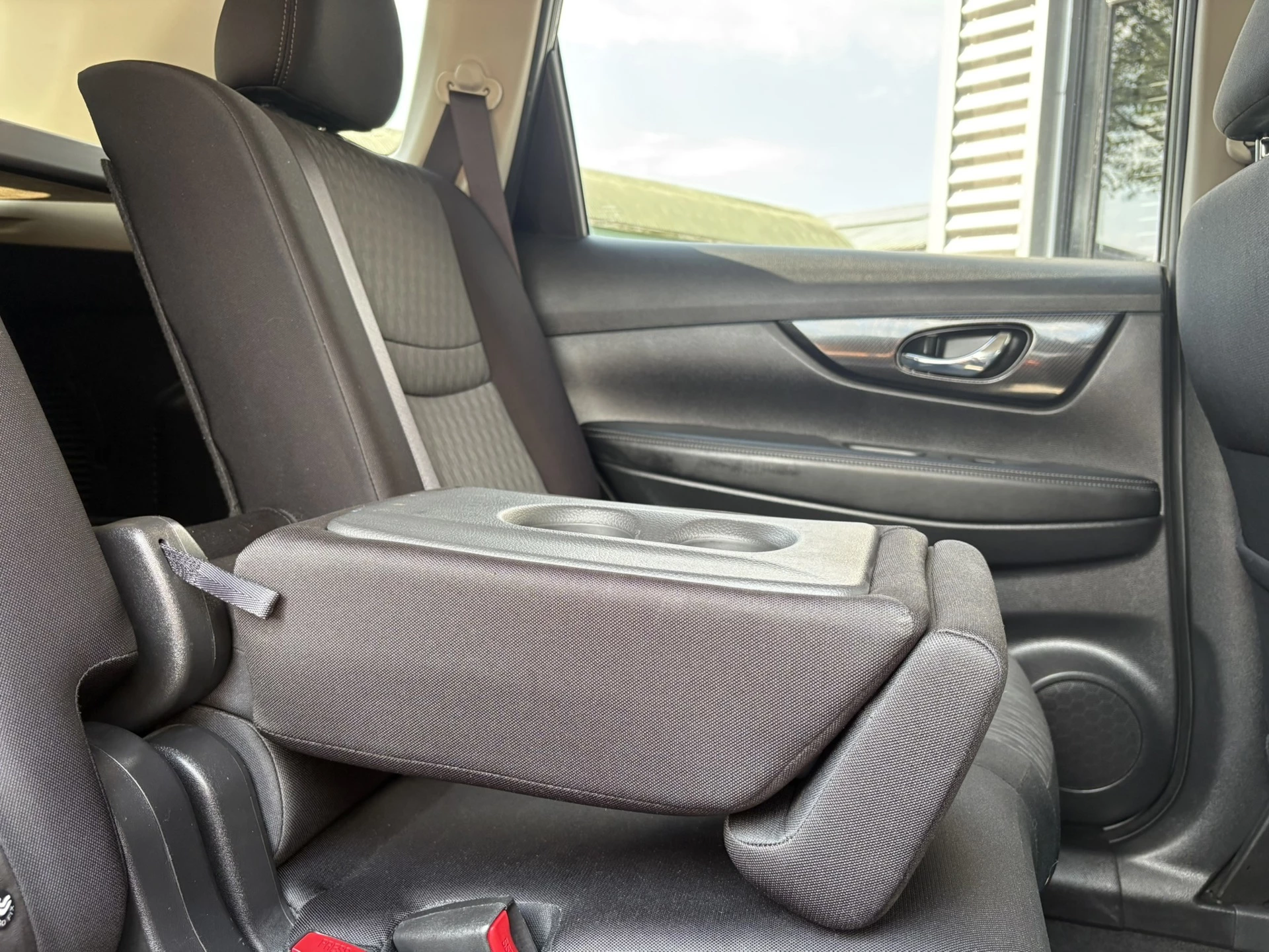 Hoofdafbeelding Nissan X-Trail
