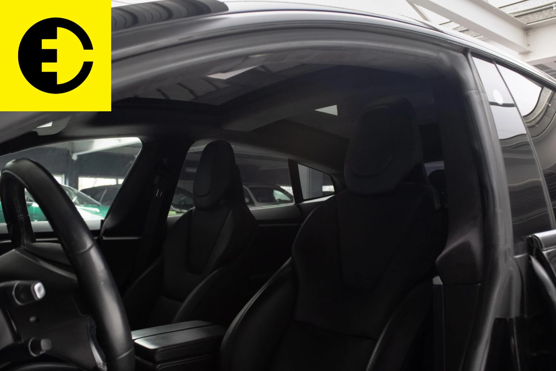 Hoofdafbeelding Tesla Model S