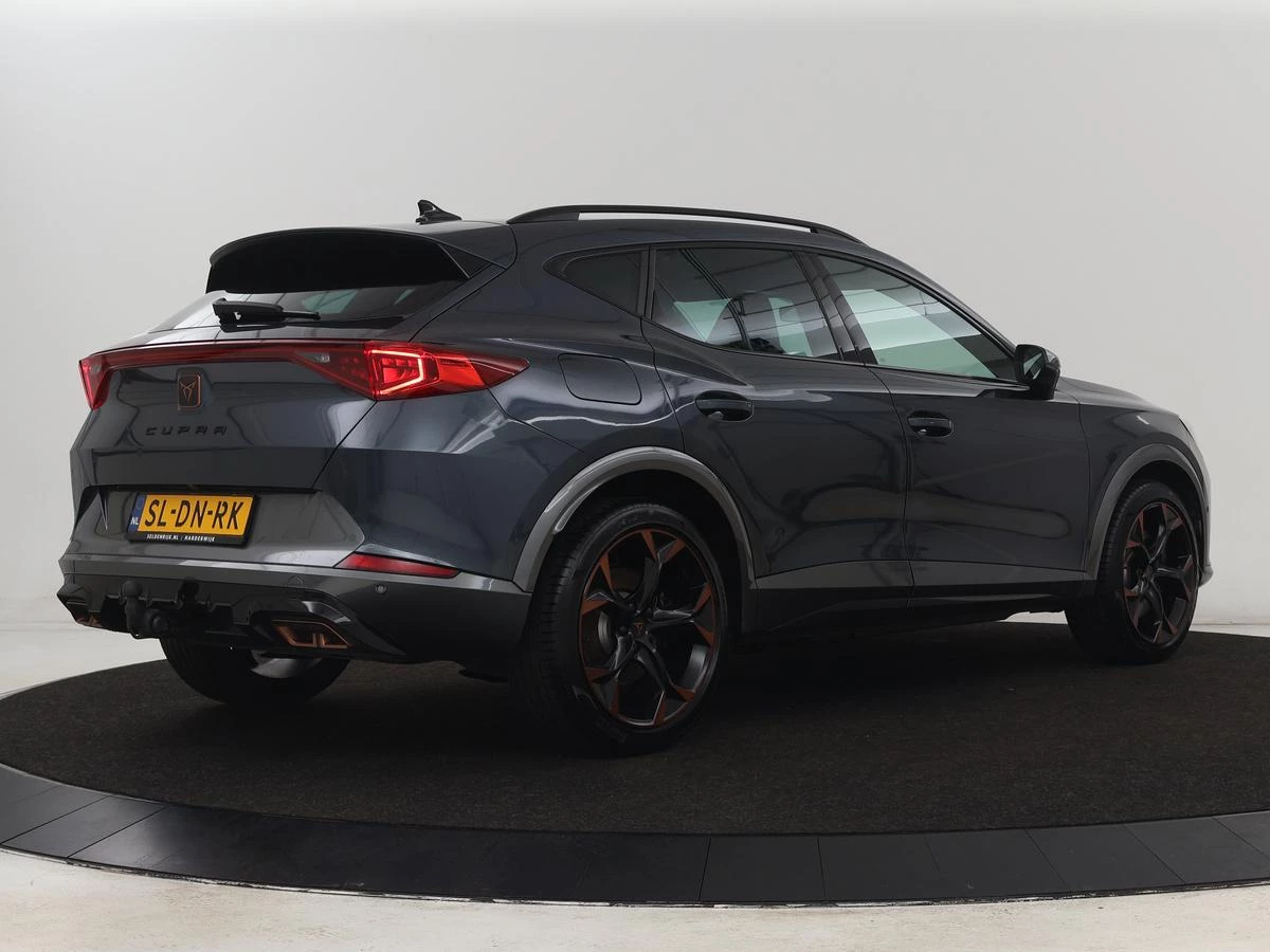 Hoofdafbeelding CUPRA Formentor