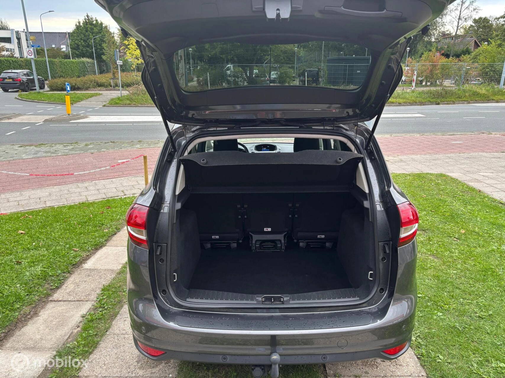 Hoofdafbeelding Ford C-MAX