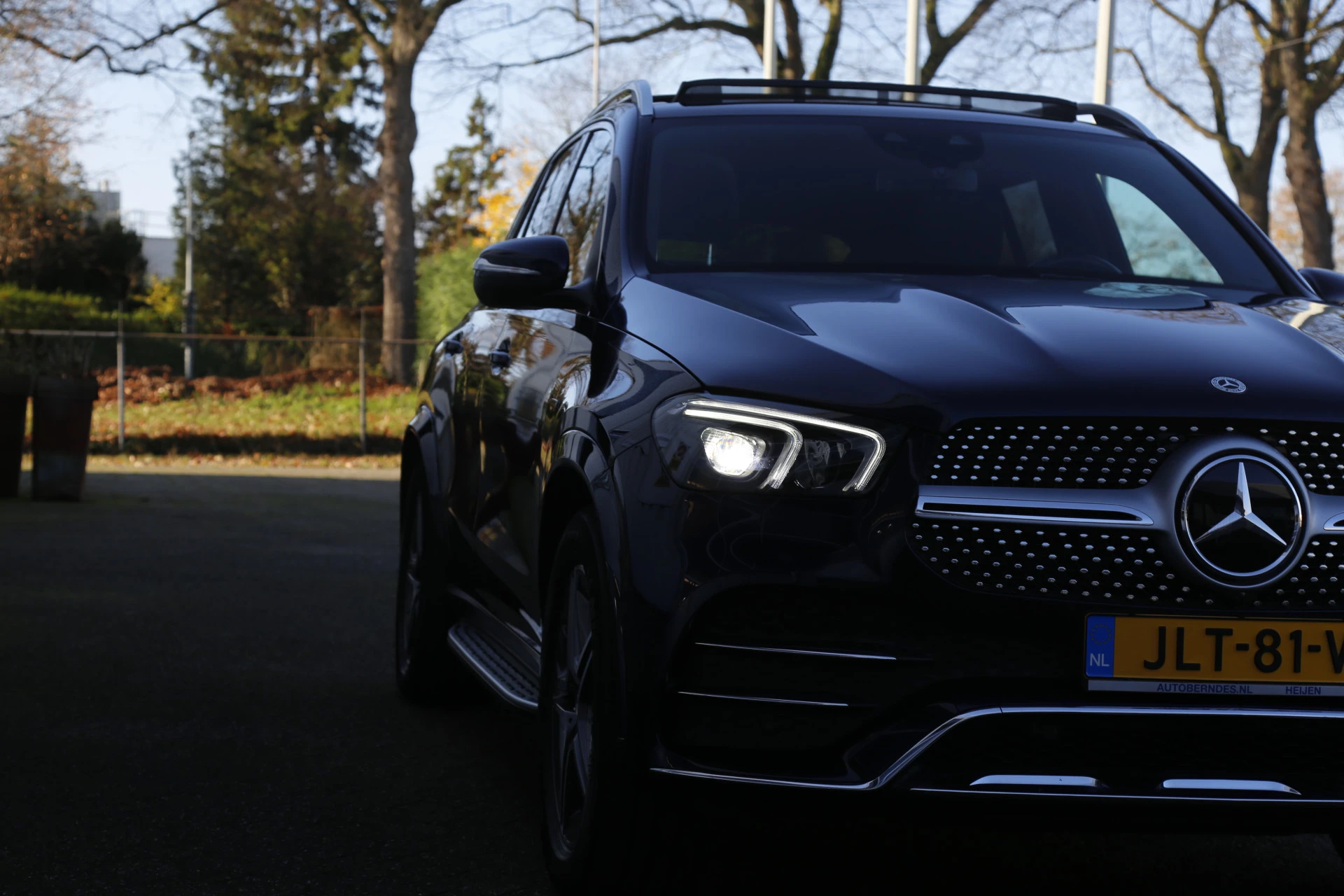 Hoofdafbeelding Mercedes-Benz GLE