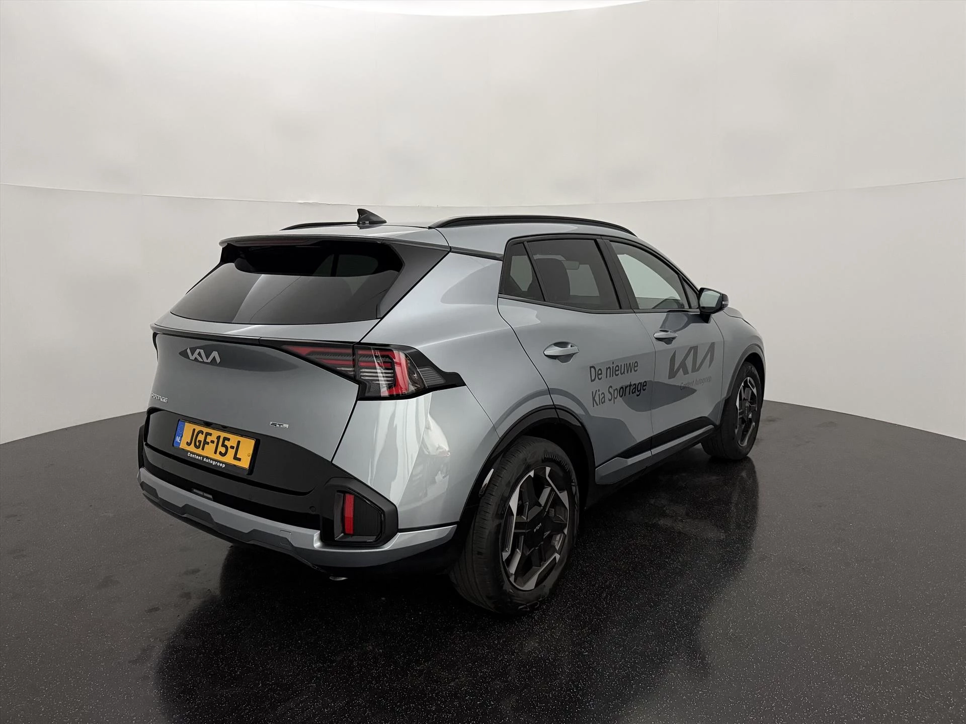 Hoofdafbeelding Kia Sportage