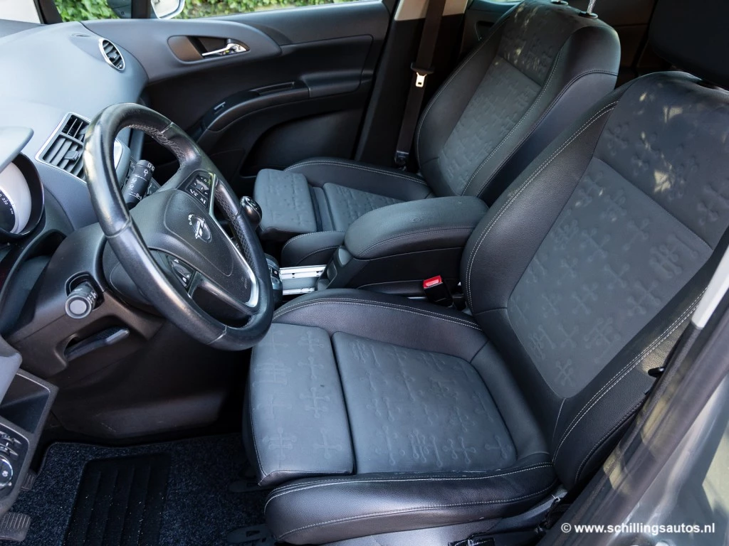 Hoofdafbeelding Opel Meriva