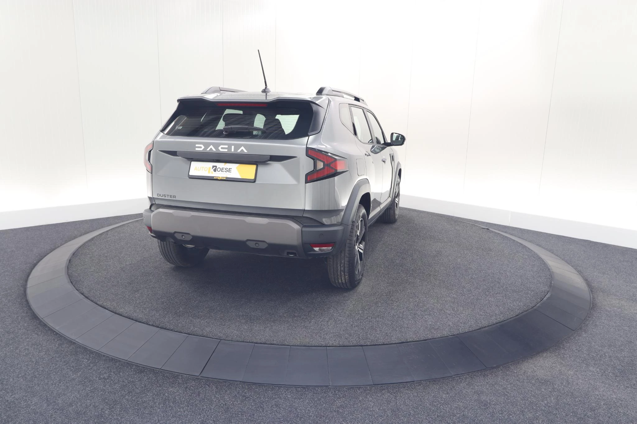 Hoofdafbeelding Dacia Duster