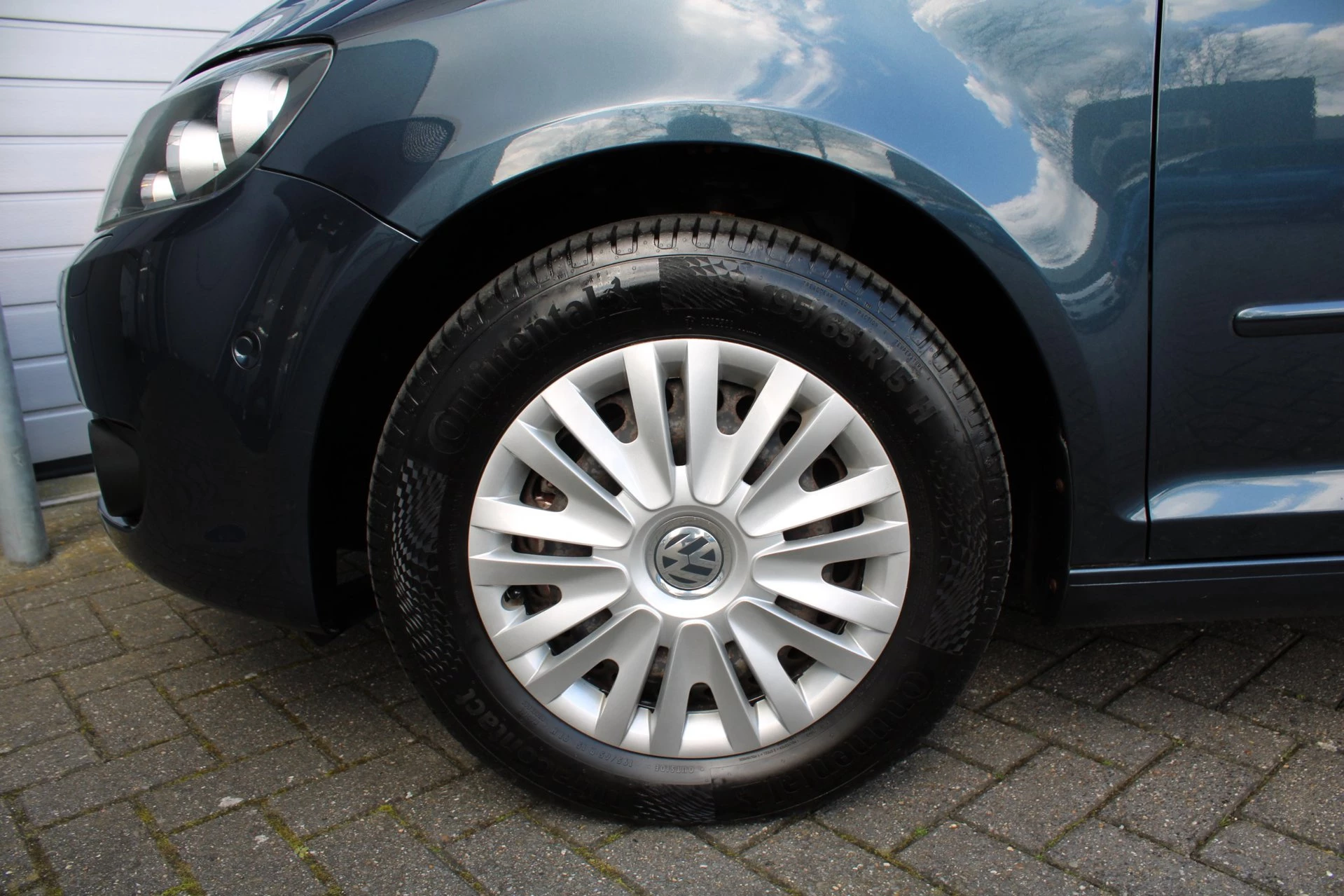 Hoofdafbeelding Volkswagen Golf Plus