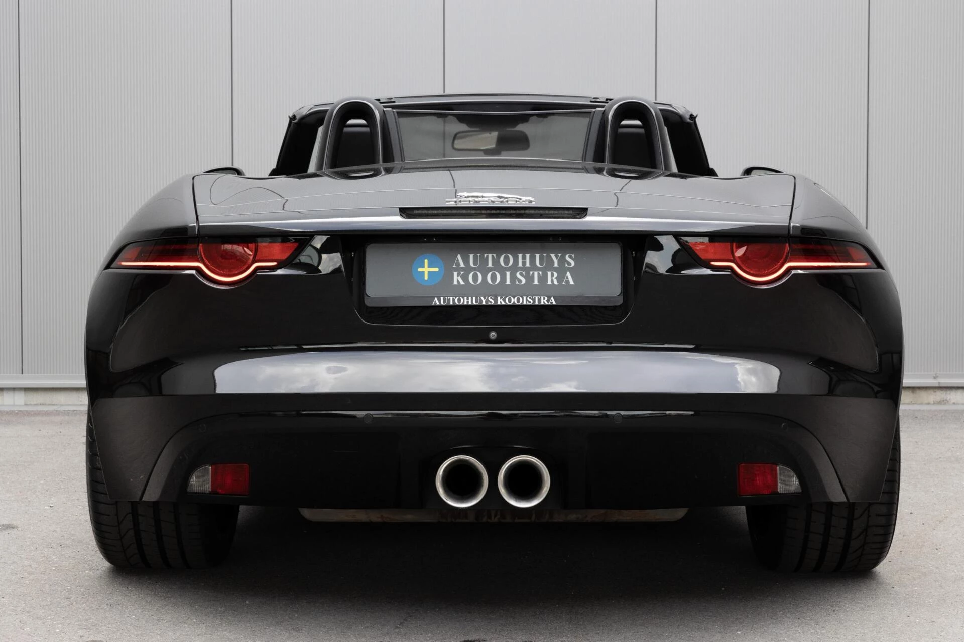 Hoofdafbeelding Jaguar F-Type