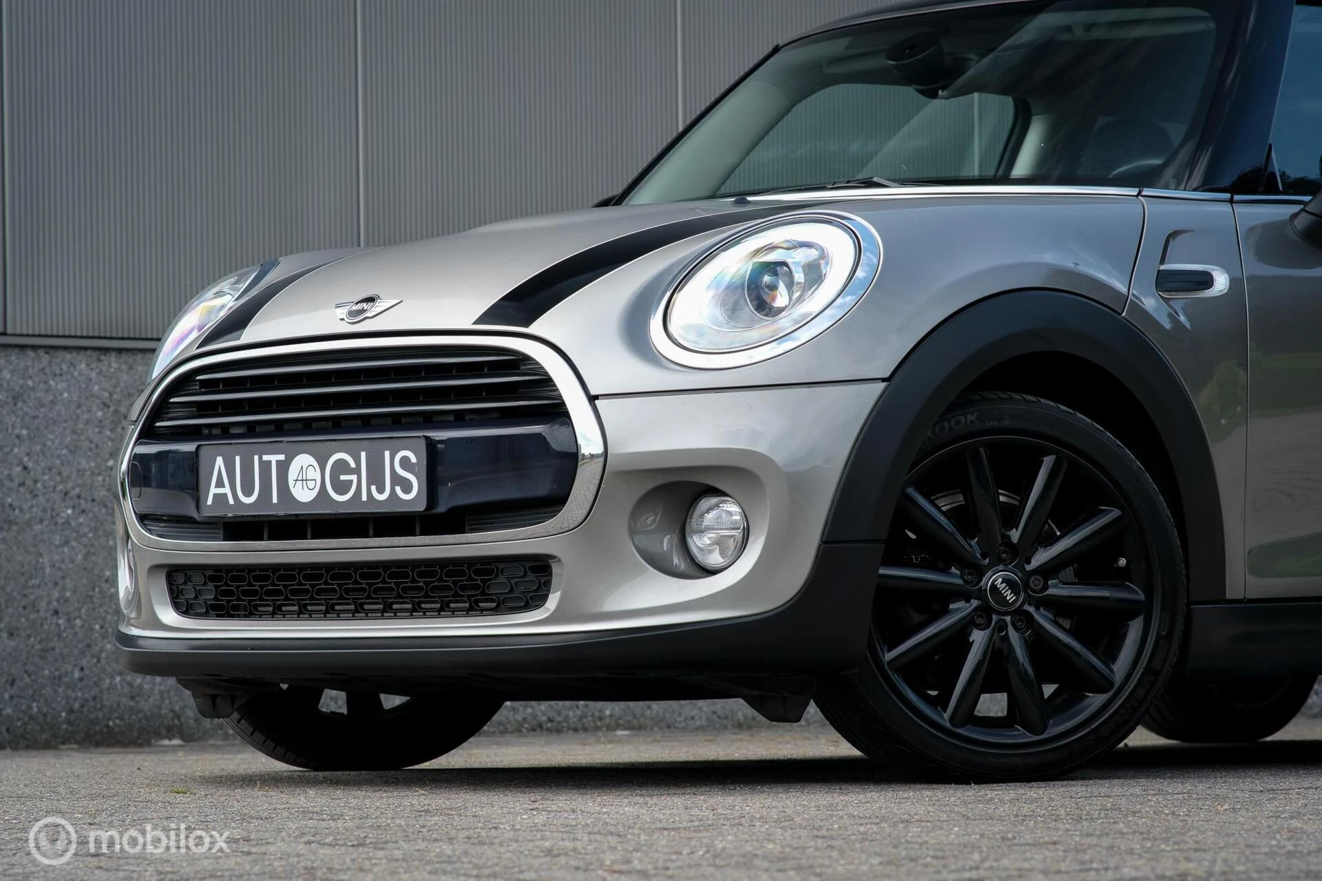 Hoofdafbeelding MINI Cooper