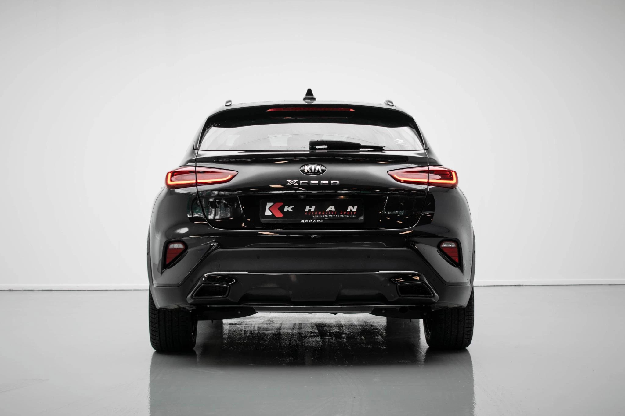 Hoofdafbeelding Kia XCeed