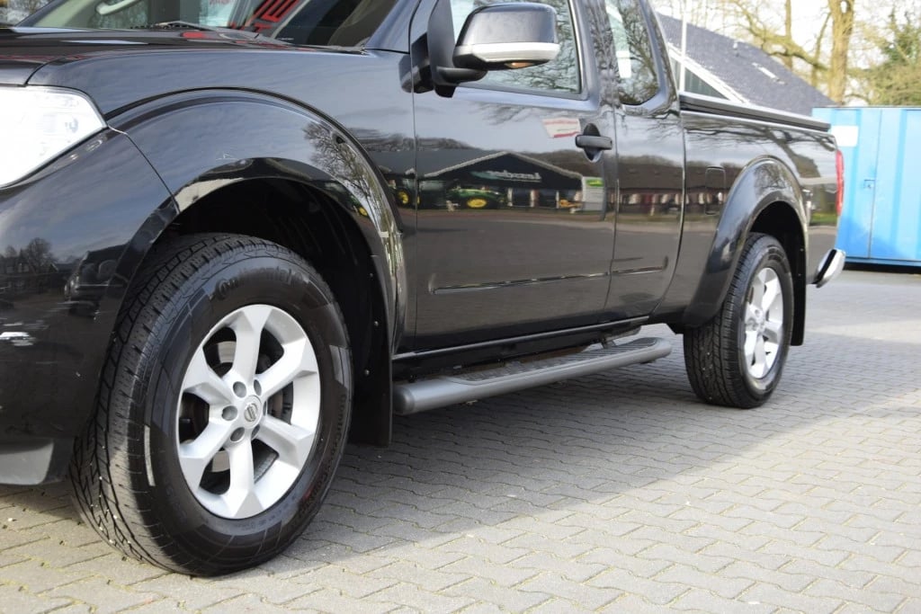 Hoofdafbeelding Nissan Navara