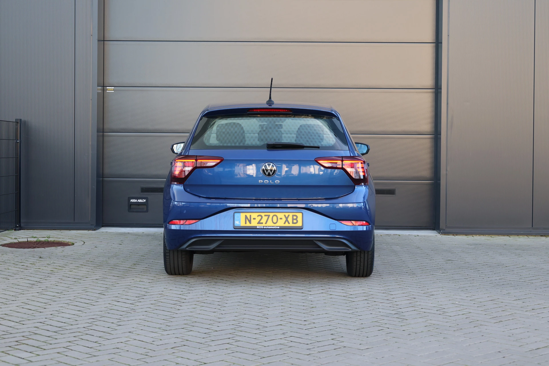 Hoofdafbeelding Volkswagen Polo