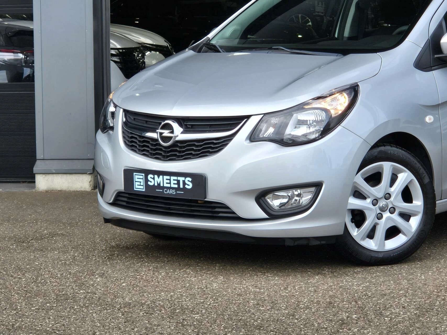 Hoofdafbeelding Opel KARL