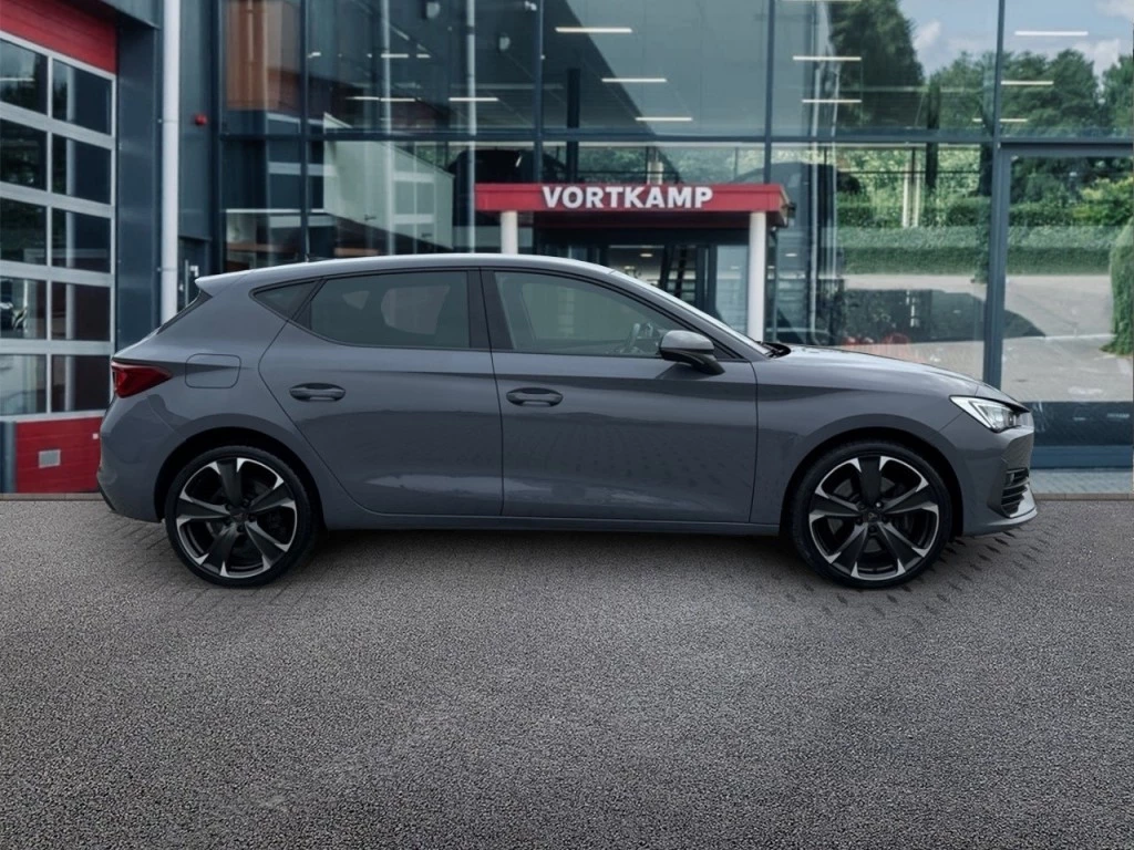 Hoofdafbeelding CUPRA Leon