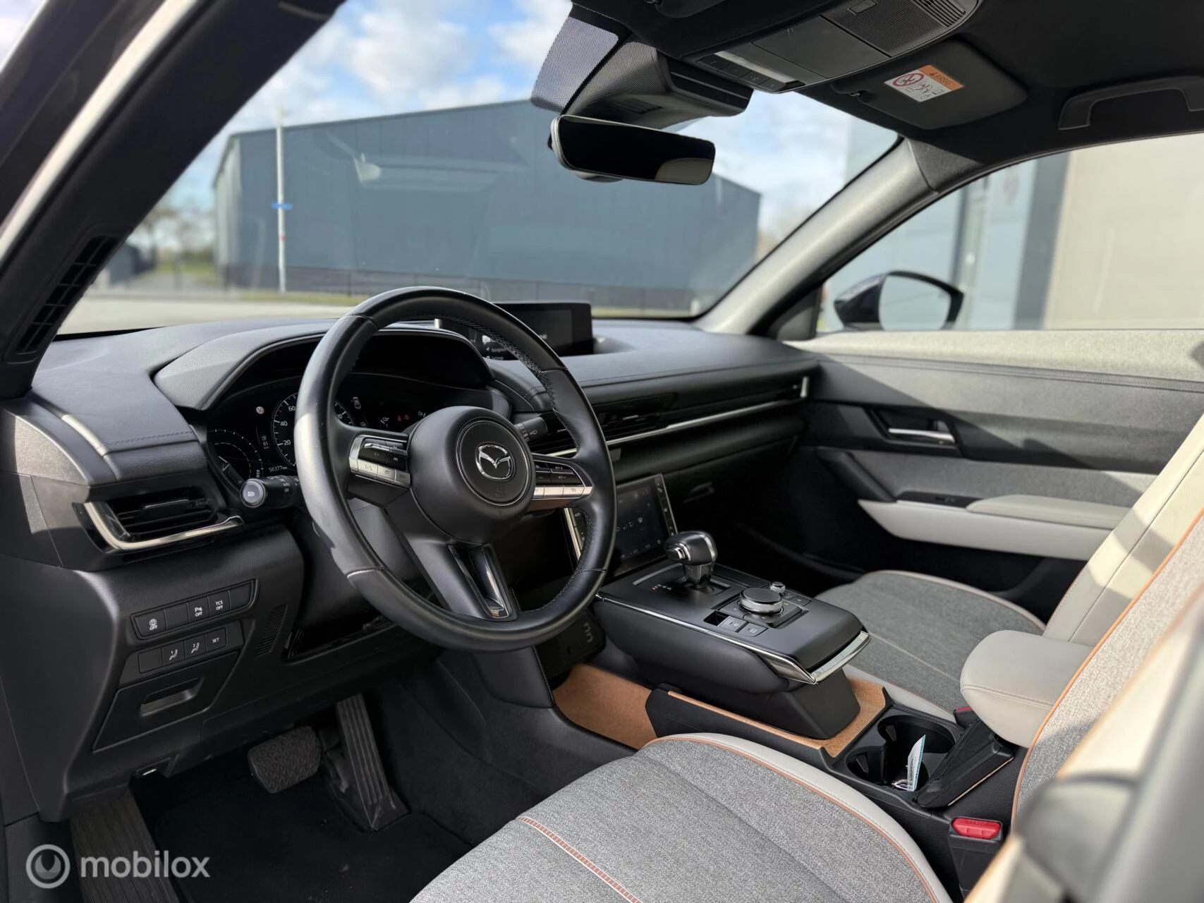 Hoofdafbeelding Mazda MX-30