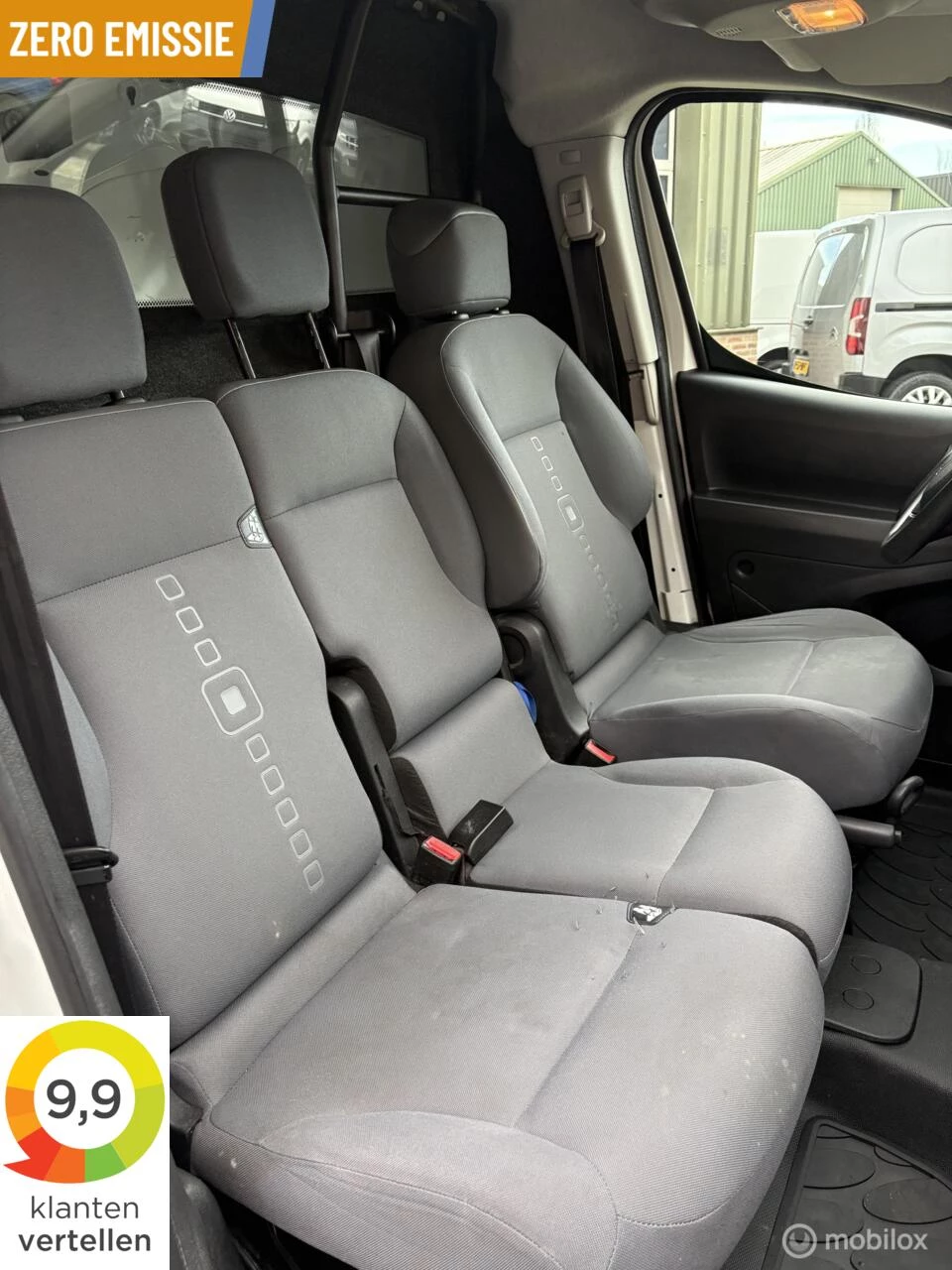 Hoofdafbeelding Citroën ë-Berlingo