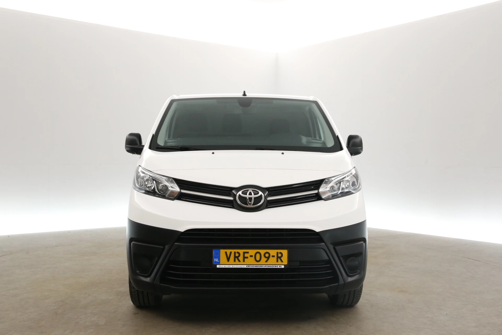 Hoofdafbeelding Toyota ProAce